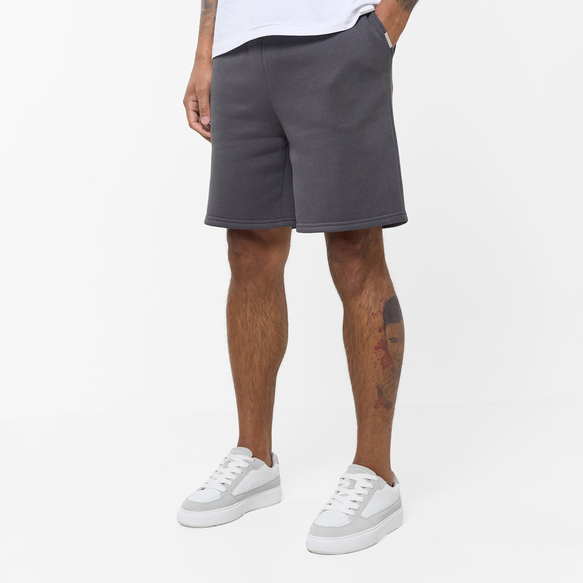 Core Short | Dark Grey – Closure London