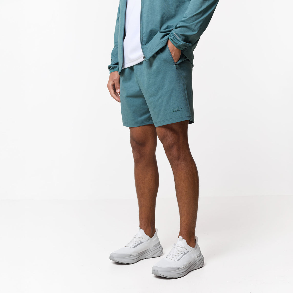 Endurance Short | Teal – Closure London