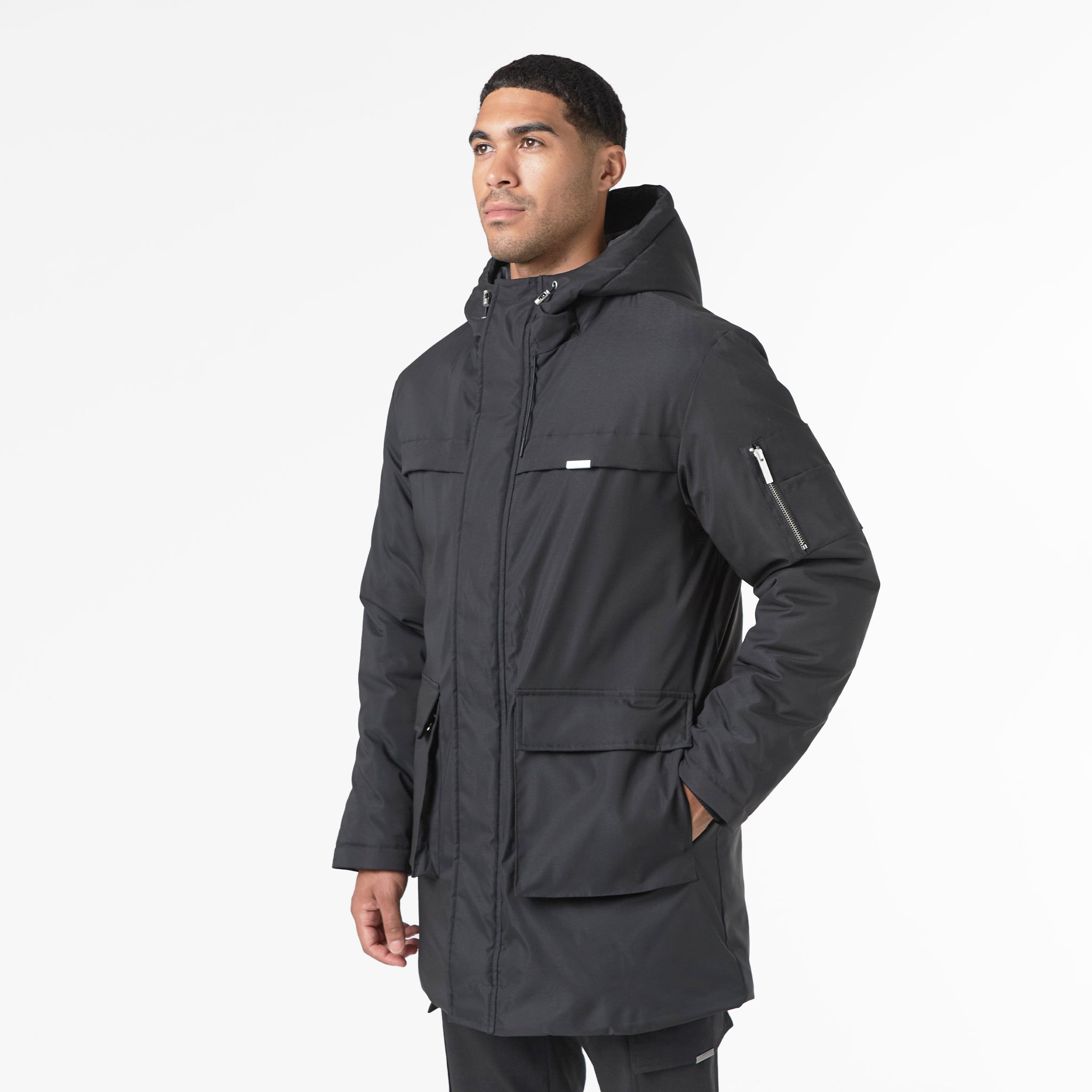 Smart Parka Jacket