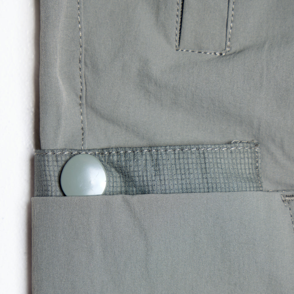 Double Pocket Tech Short | Olive – Closure London