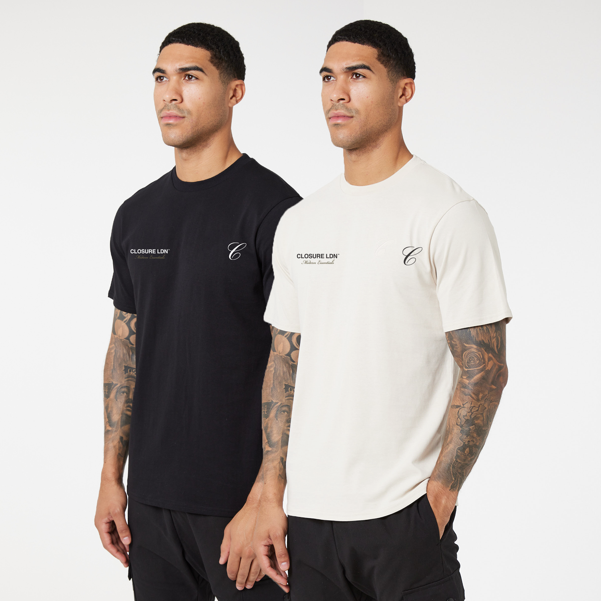 Off white 2025 tee fit