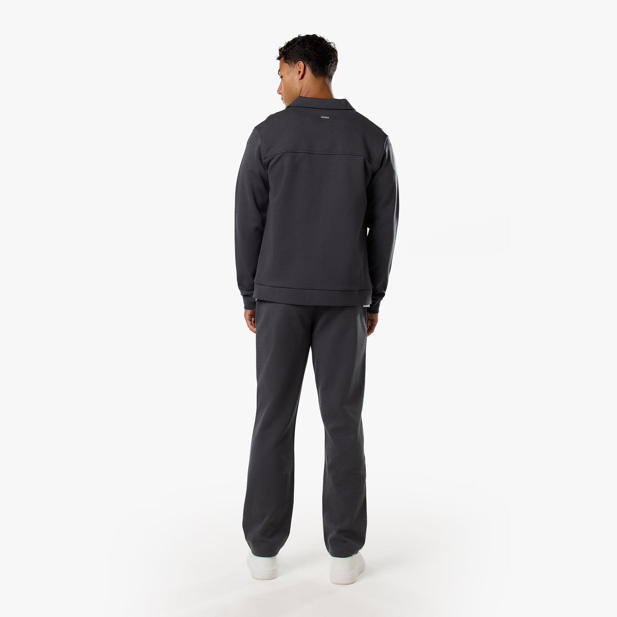 Intercon Jacket Interlock Set | Charcoal – Closure London