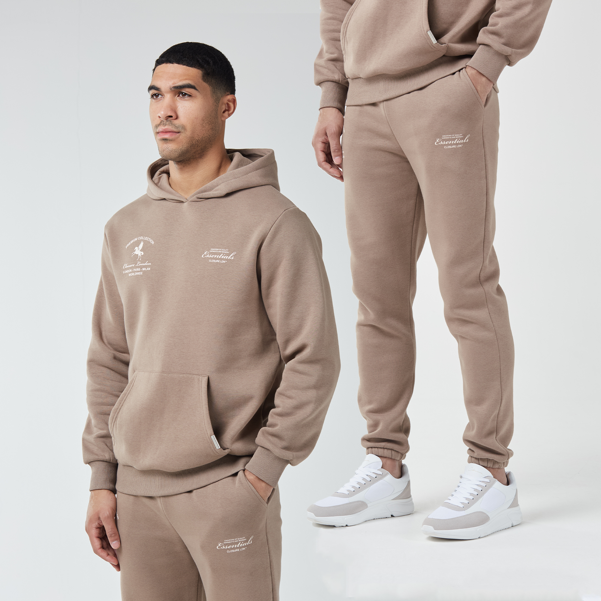 Closure tracksuit best sale