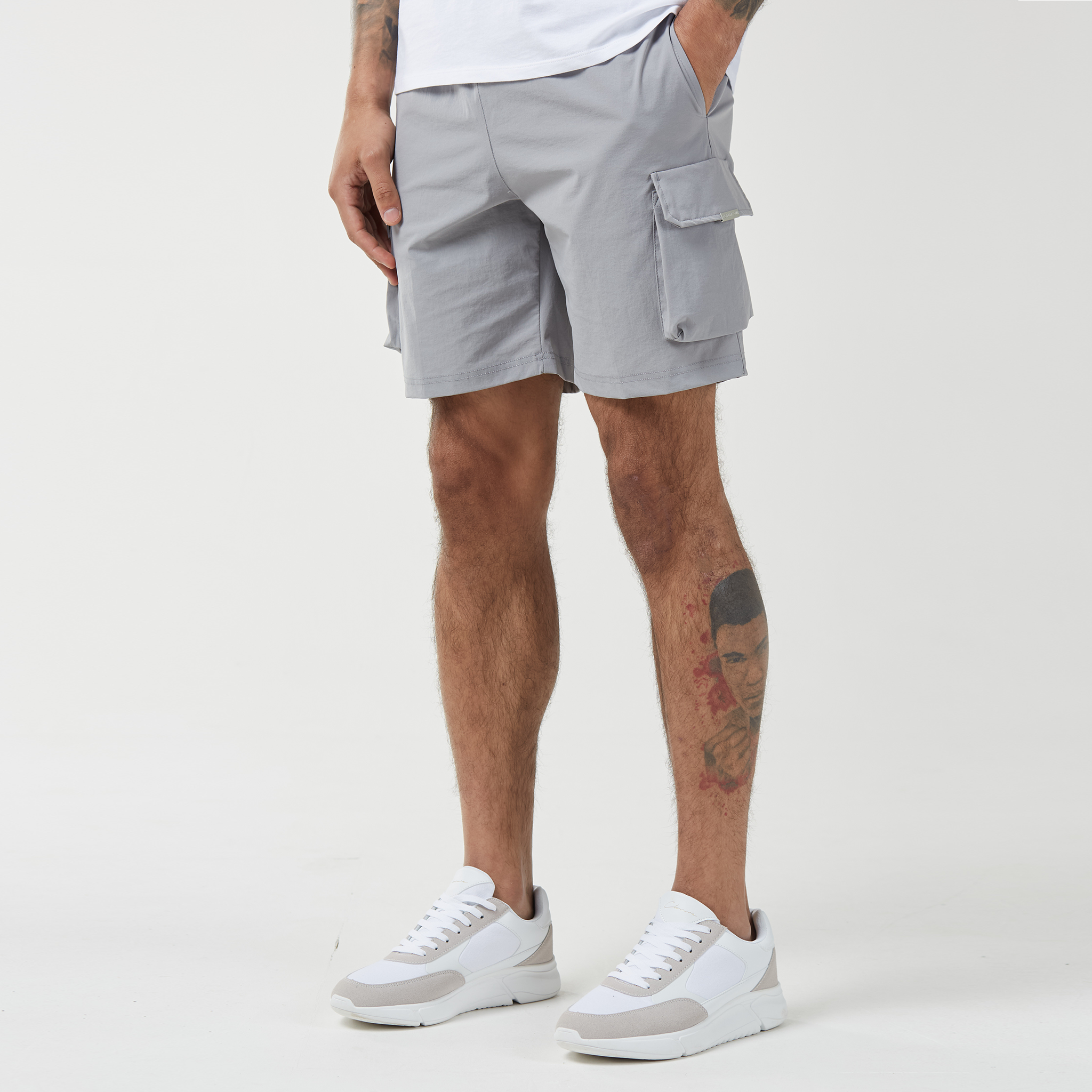 Technical cargo shorts sales