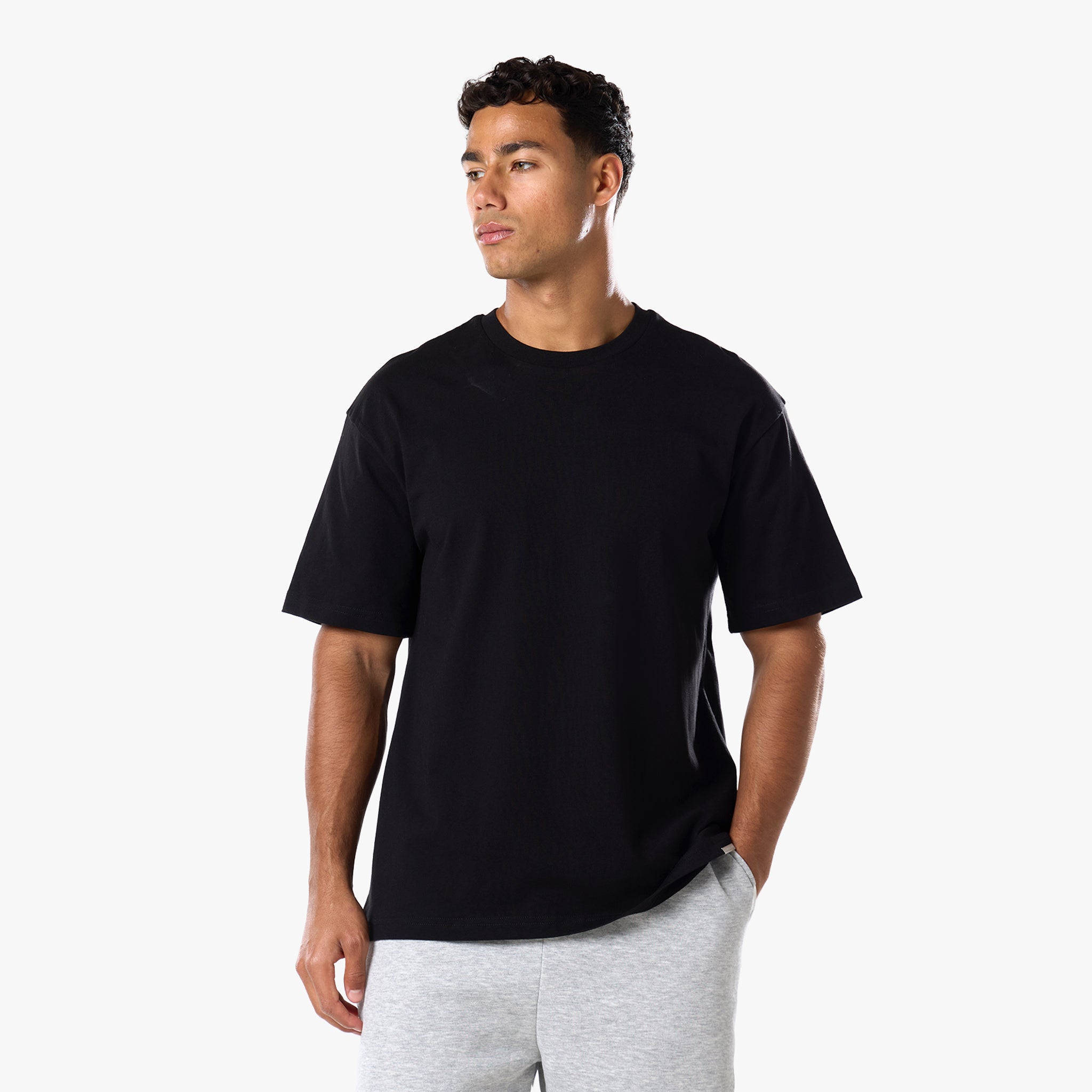 Core Relaxed Fit T Shirt