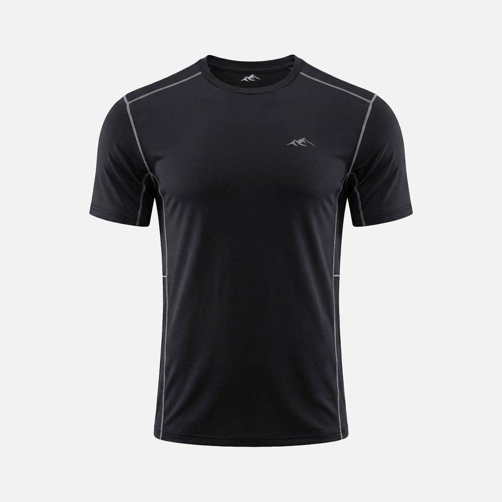 Premium Performance T-Shirt | Black – Closure London