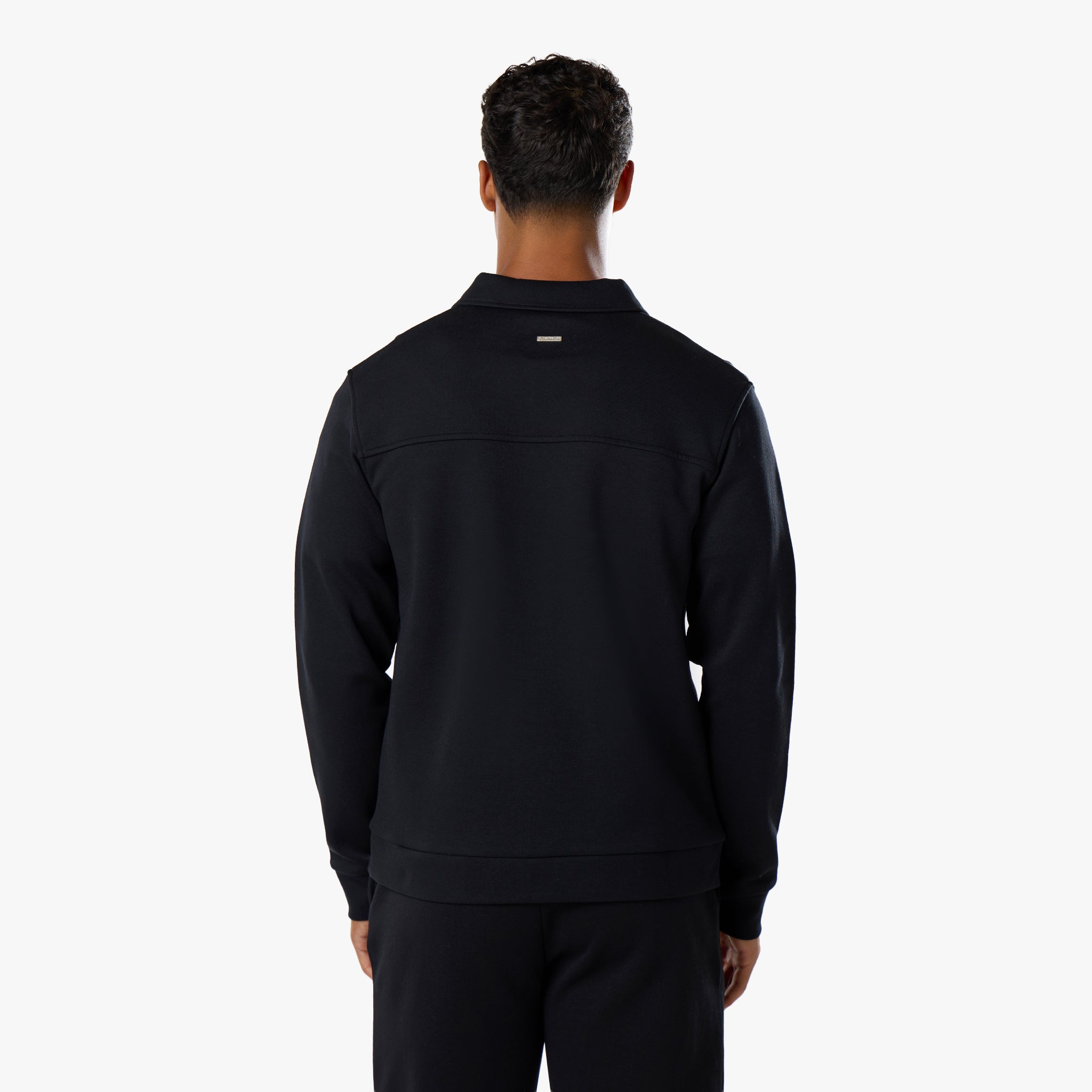 Intercon Jacket Interlock Set | Black – Closure London