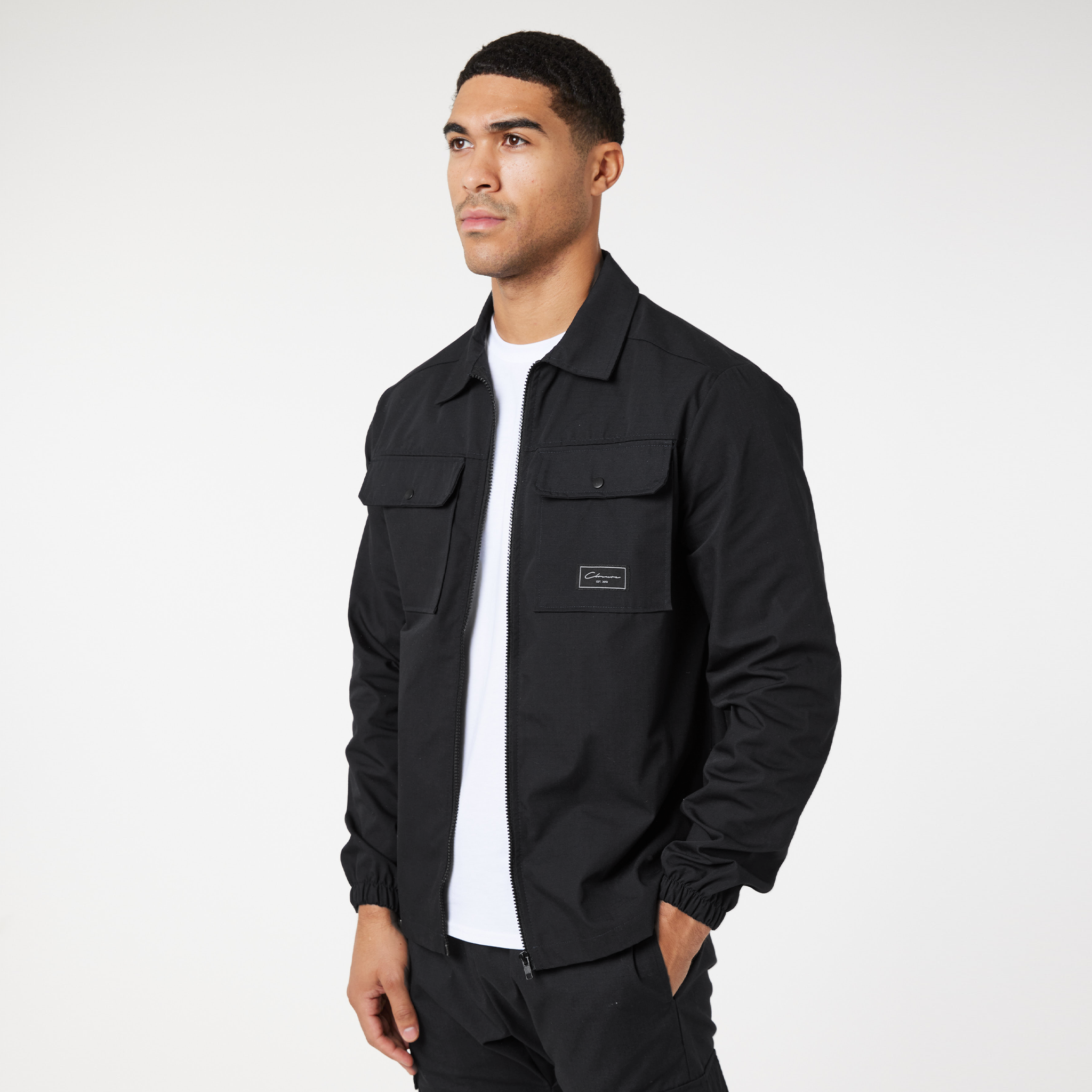 Utility Overshirt