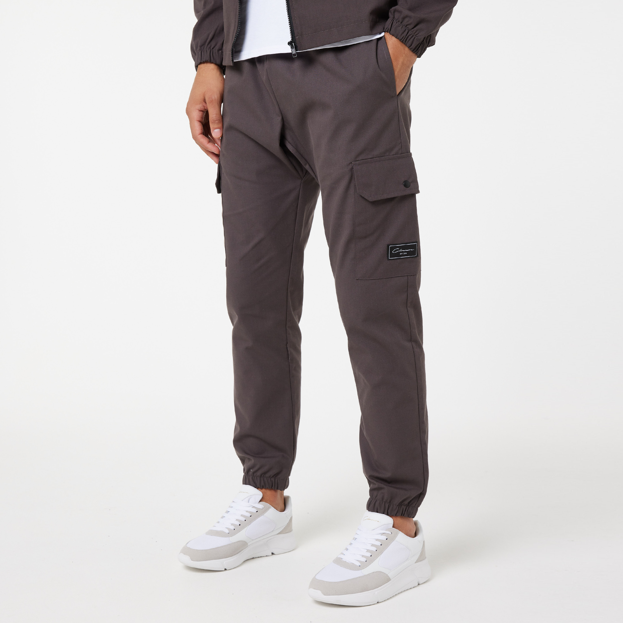 Utility Cargo Pant Washed
