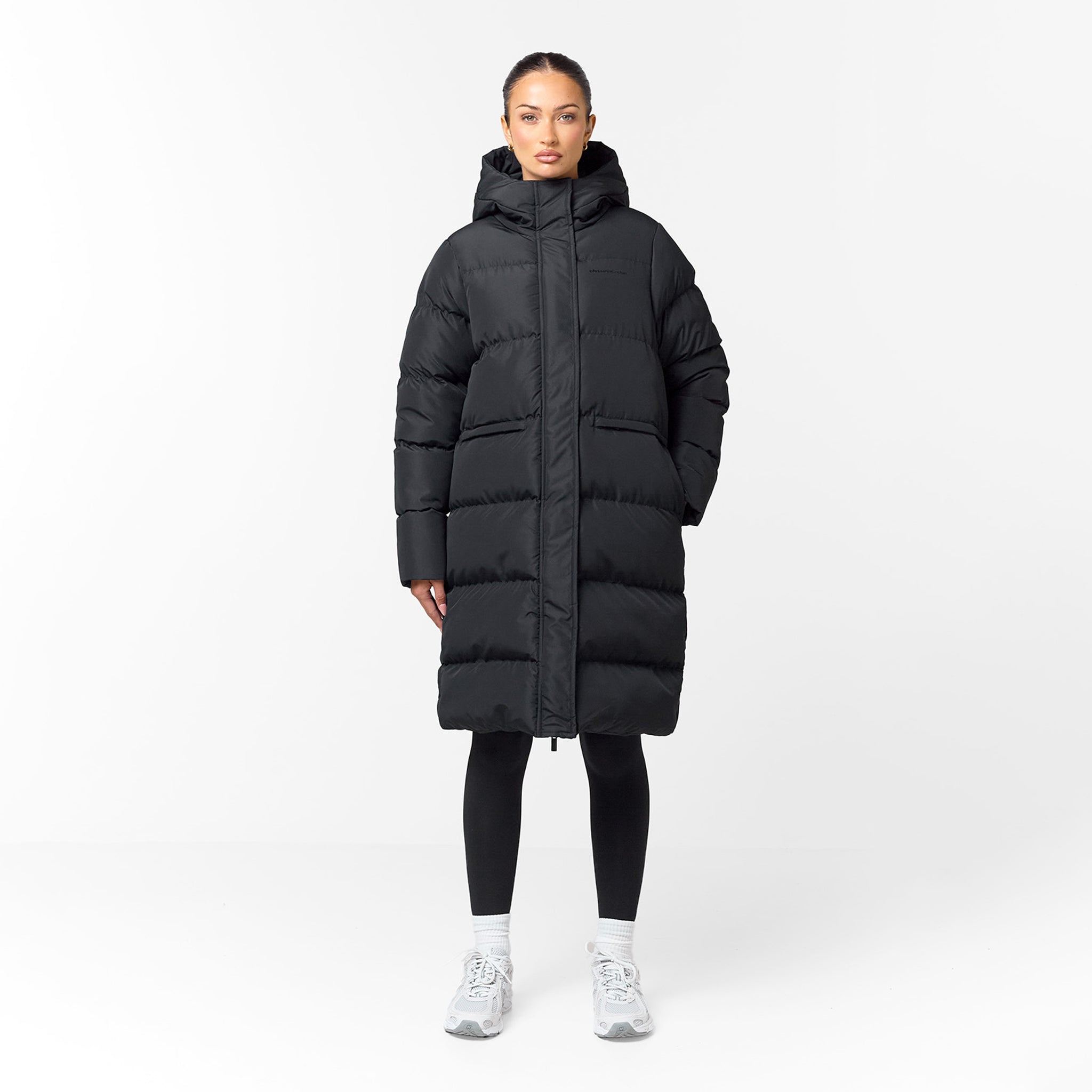 Longline Puffer