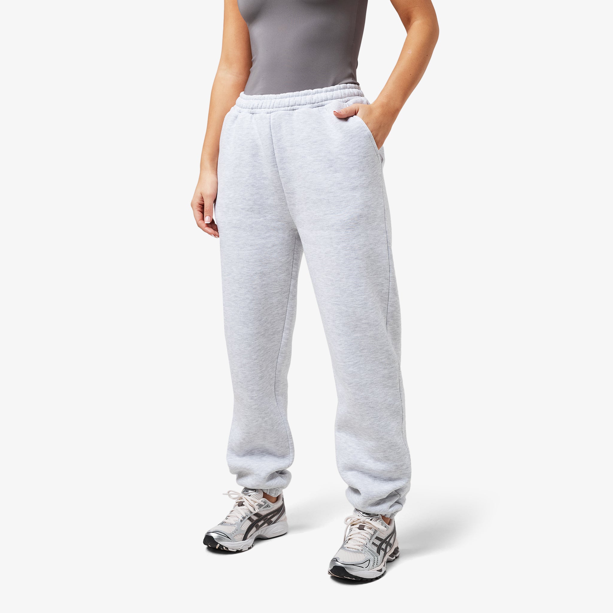 Core Cuffed Jogger Marl
