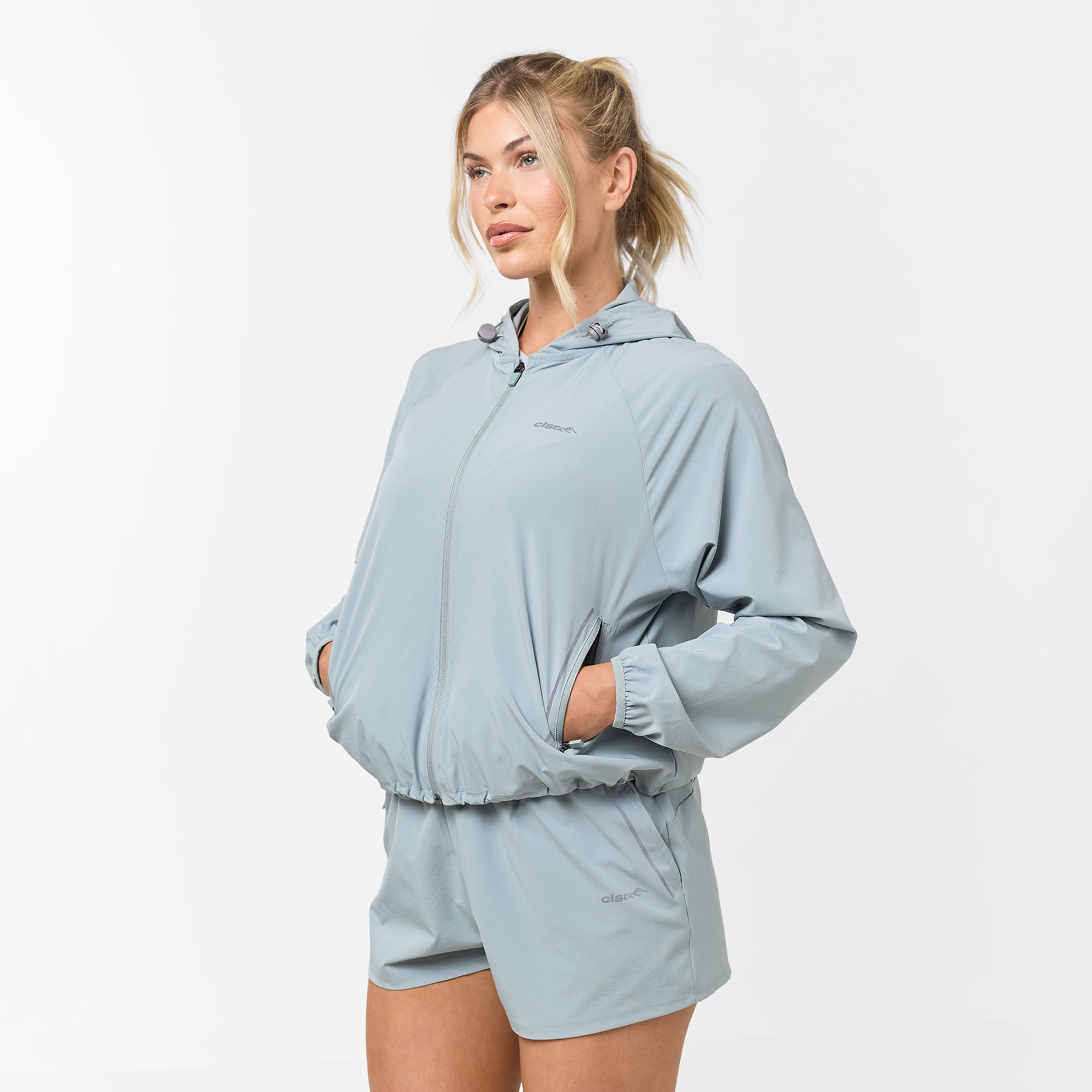 Lightweight Performance Jacket Sage