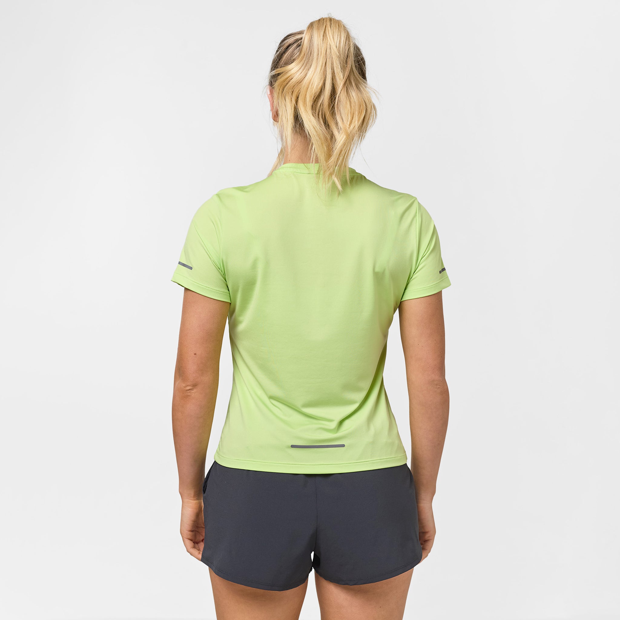 Performance Poly 327489 Performance Poly T-Shirt | Matcha – Closure London