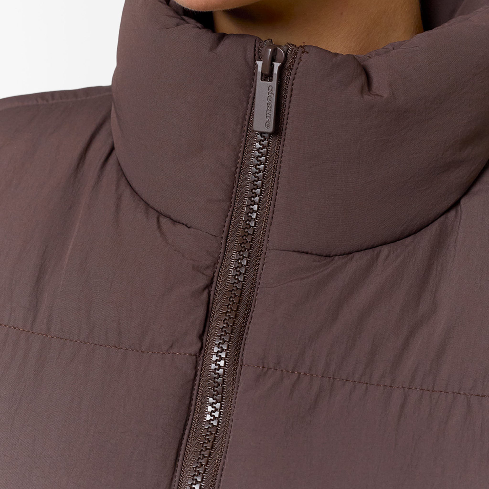 eLLa ⚫︎big collar gilet (mix)⚫︎ Big Collar Gilet Jumpsuit – Lazy Oaf