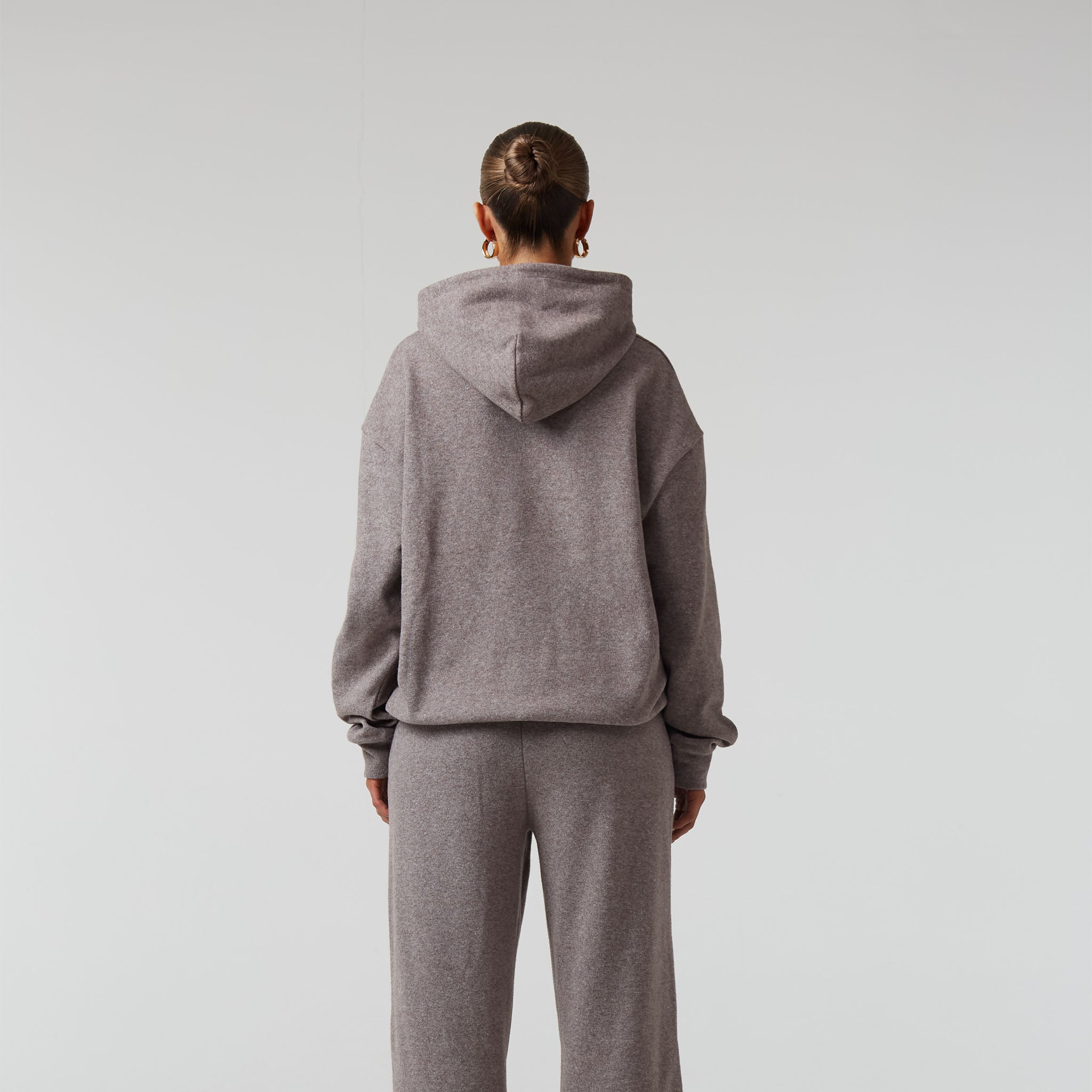 Pressure 3 Piece Tracksuit - Brown