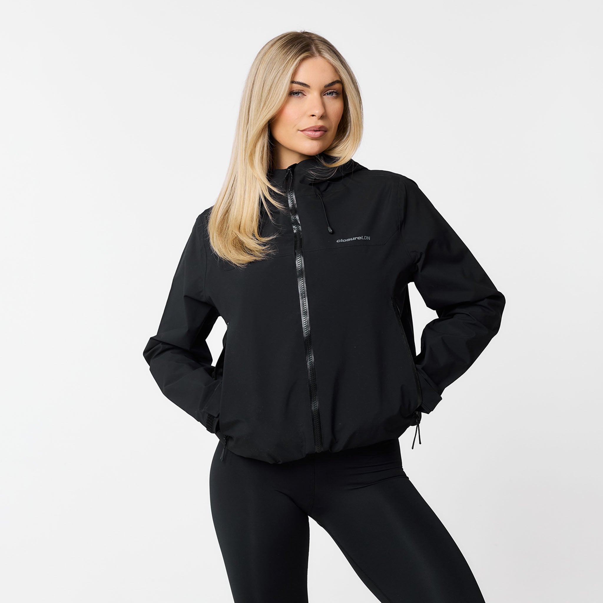 Outdoor Performance Jacket | Black
