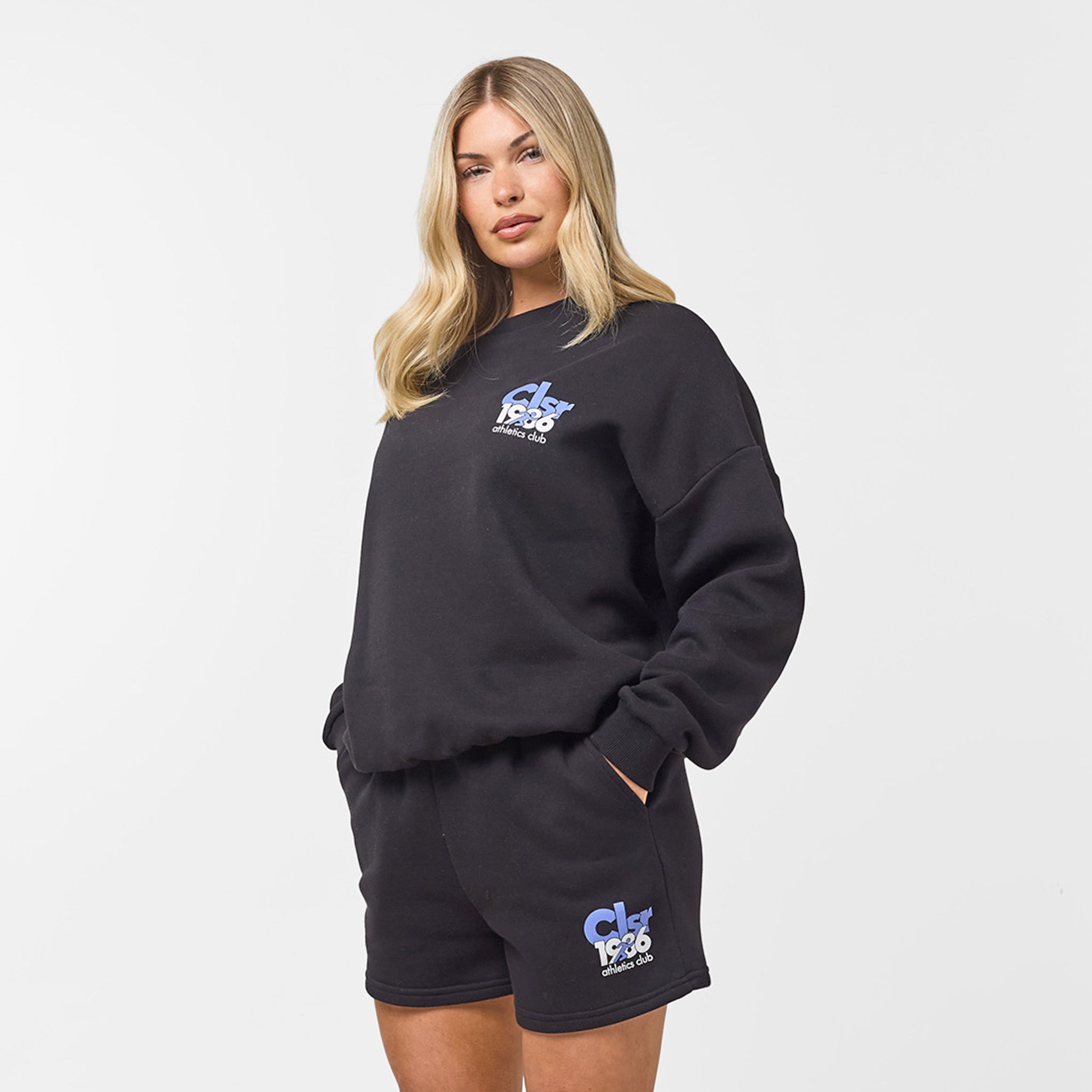 Athletics Club Twinset