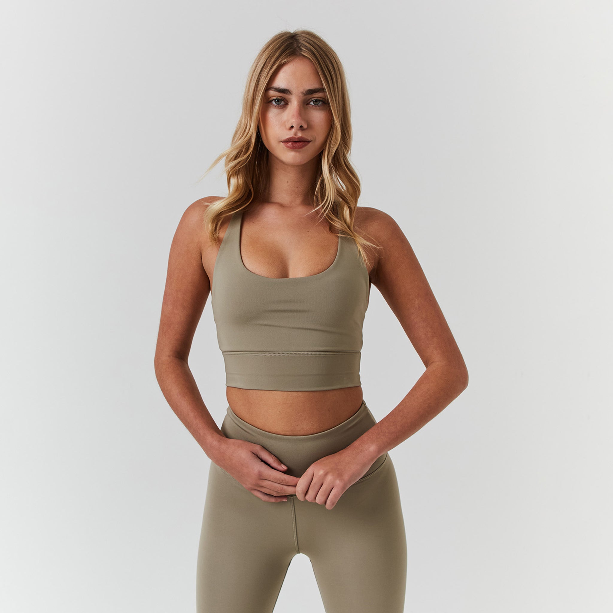 Second Skin Sports Bra