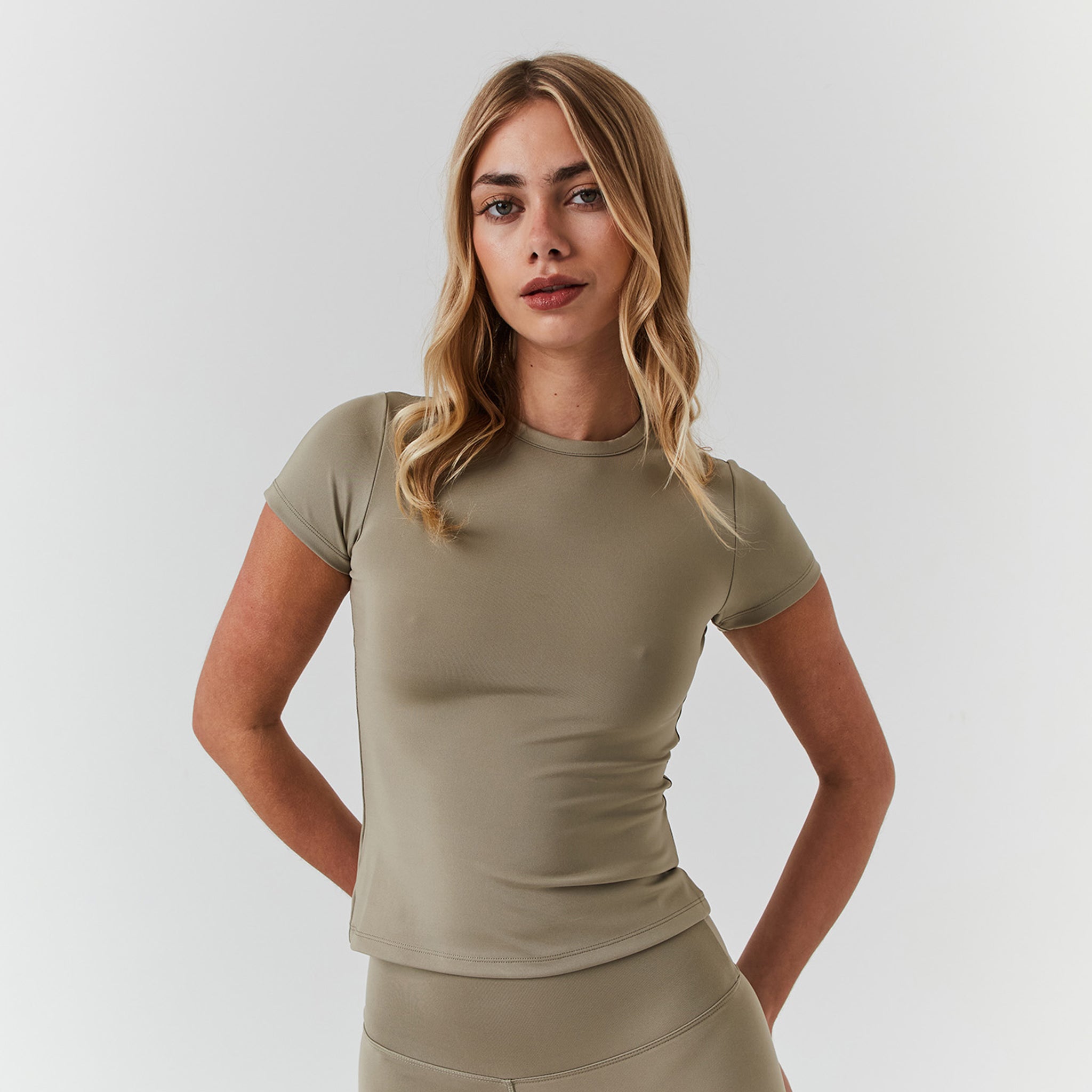 Second Skin Crop Top