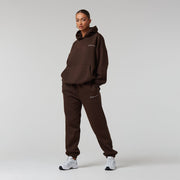 Closure London, Core Signature Tracksuit | Coffee Bean