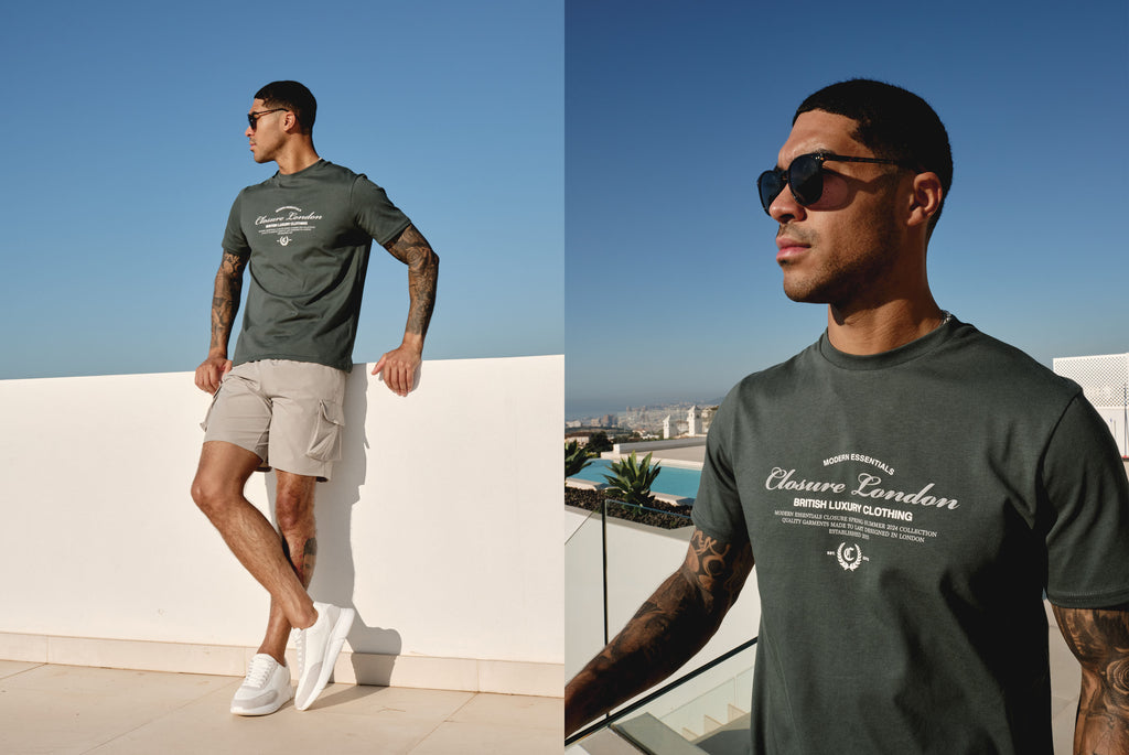 Modern Essentials - Streetwear for Men & Women | Closure London
