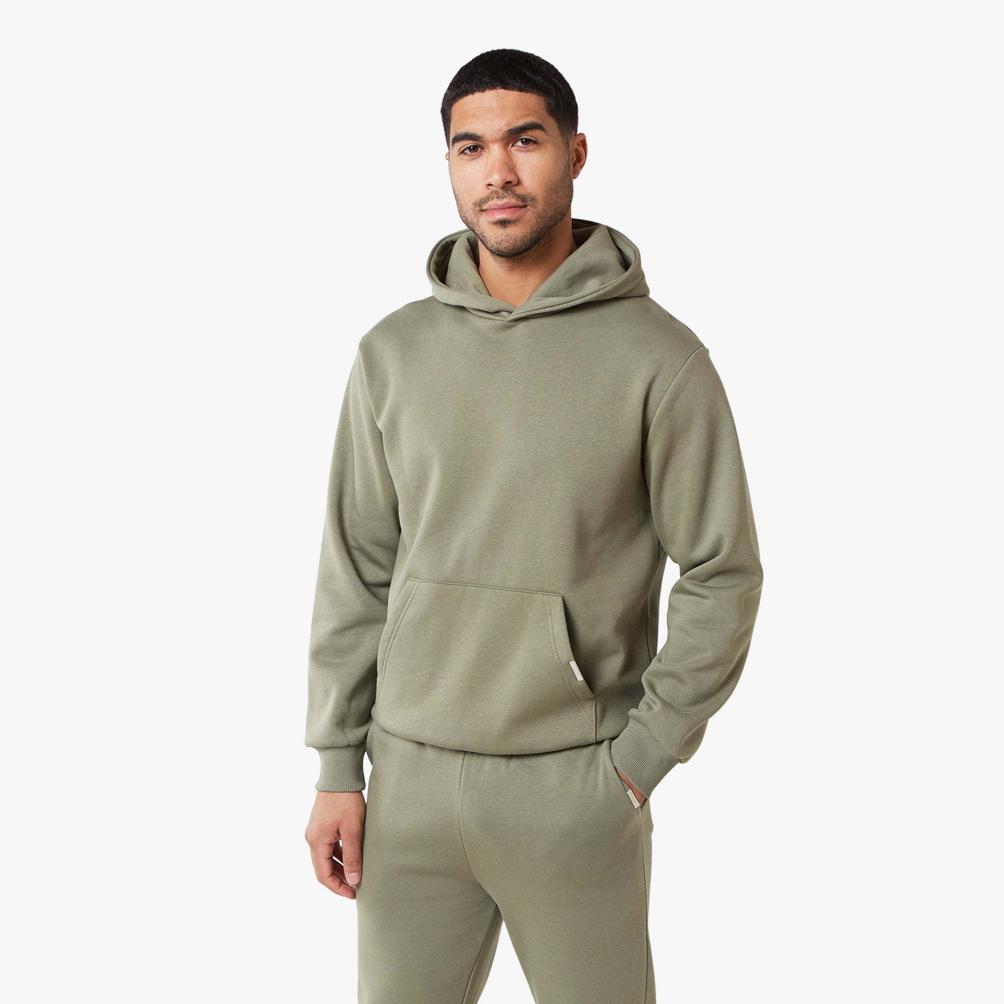 Relaxed Fit Hoodie