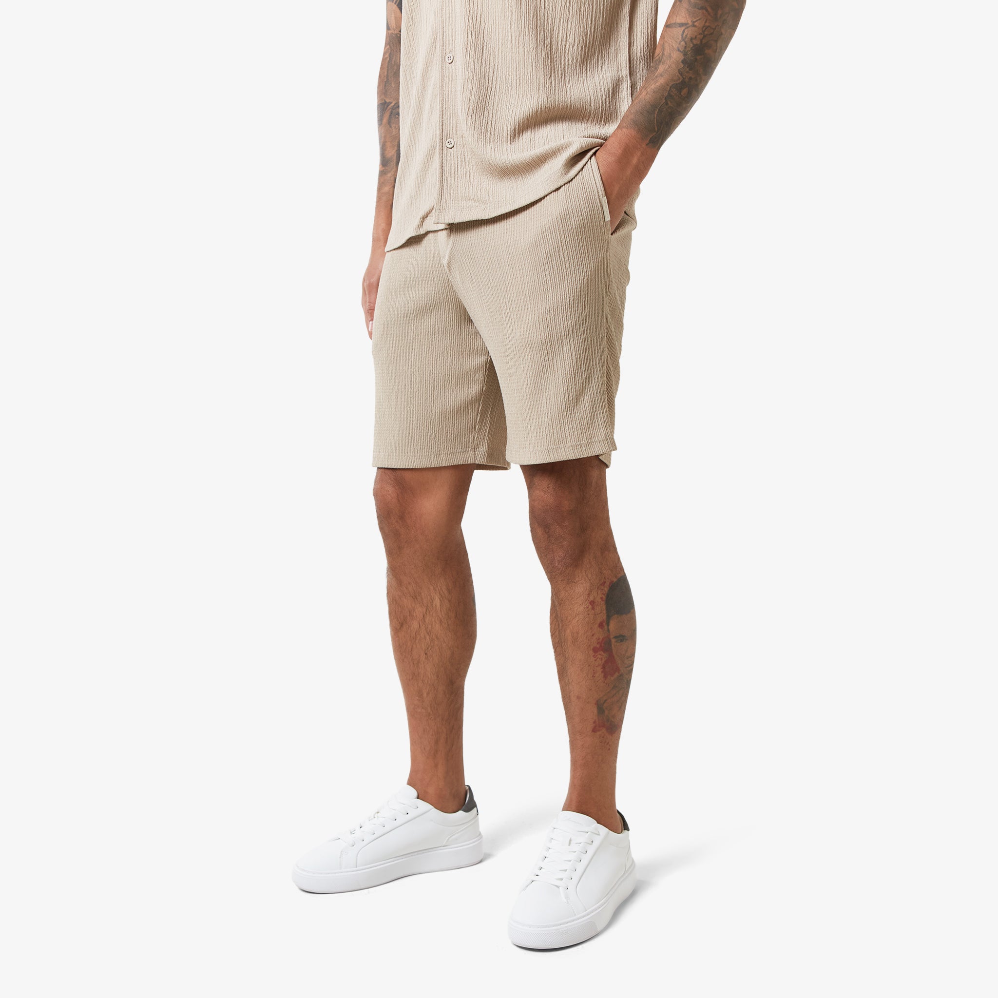 Crinkle Short