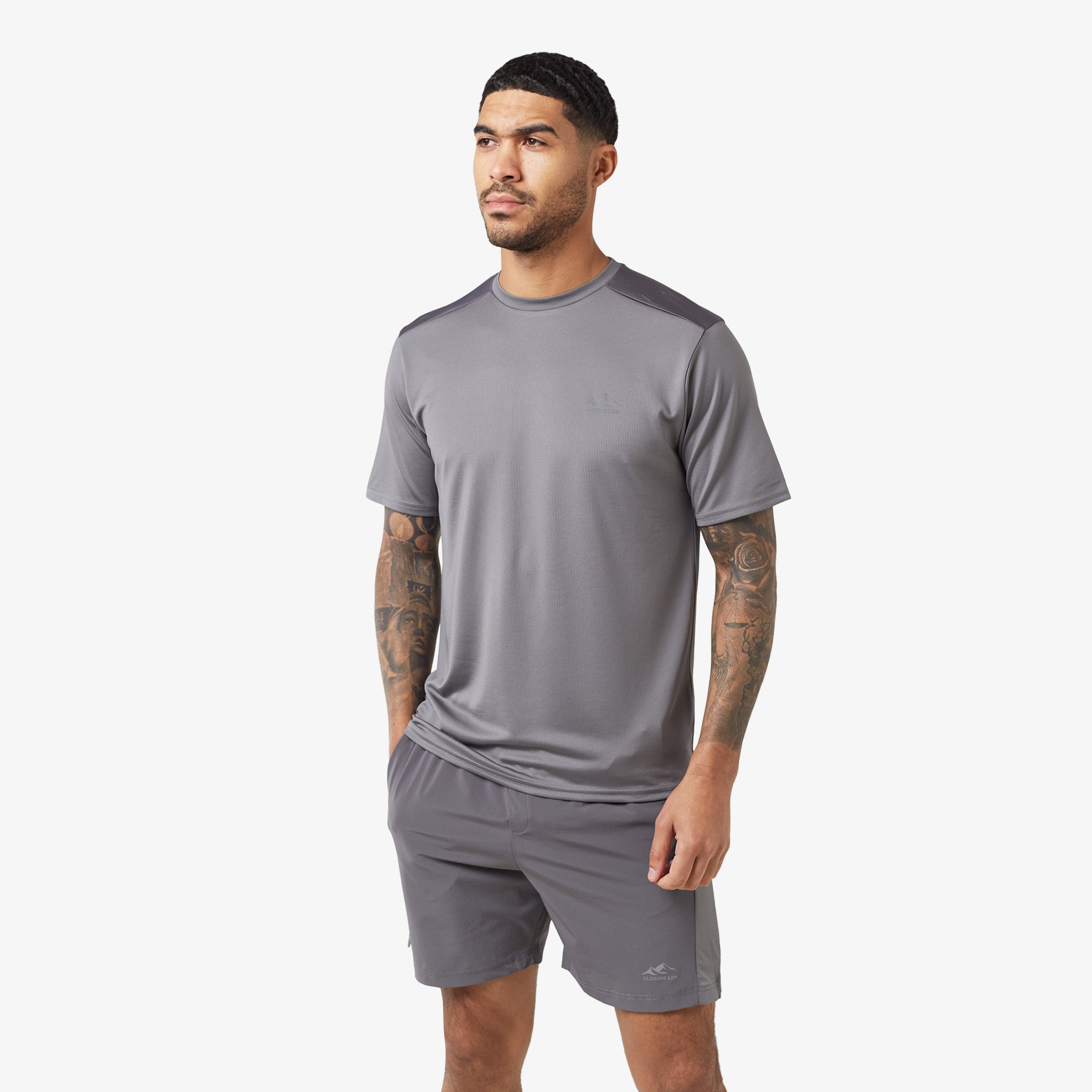 Cut & Sew Training Twinset