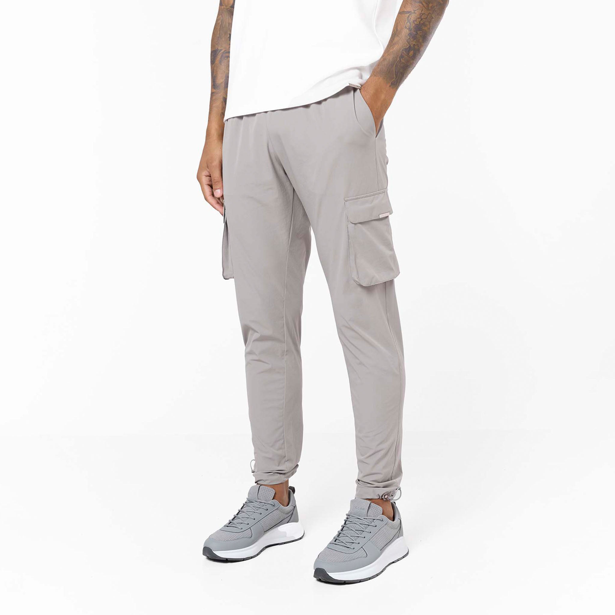 Stretch Tech Cargo Pant
