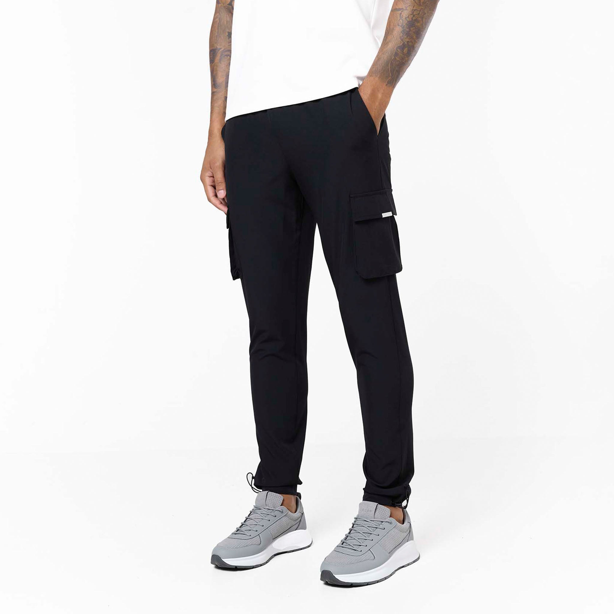 Stretch Tech Cargo Pant