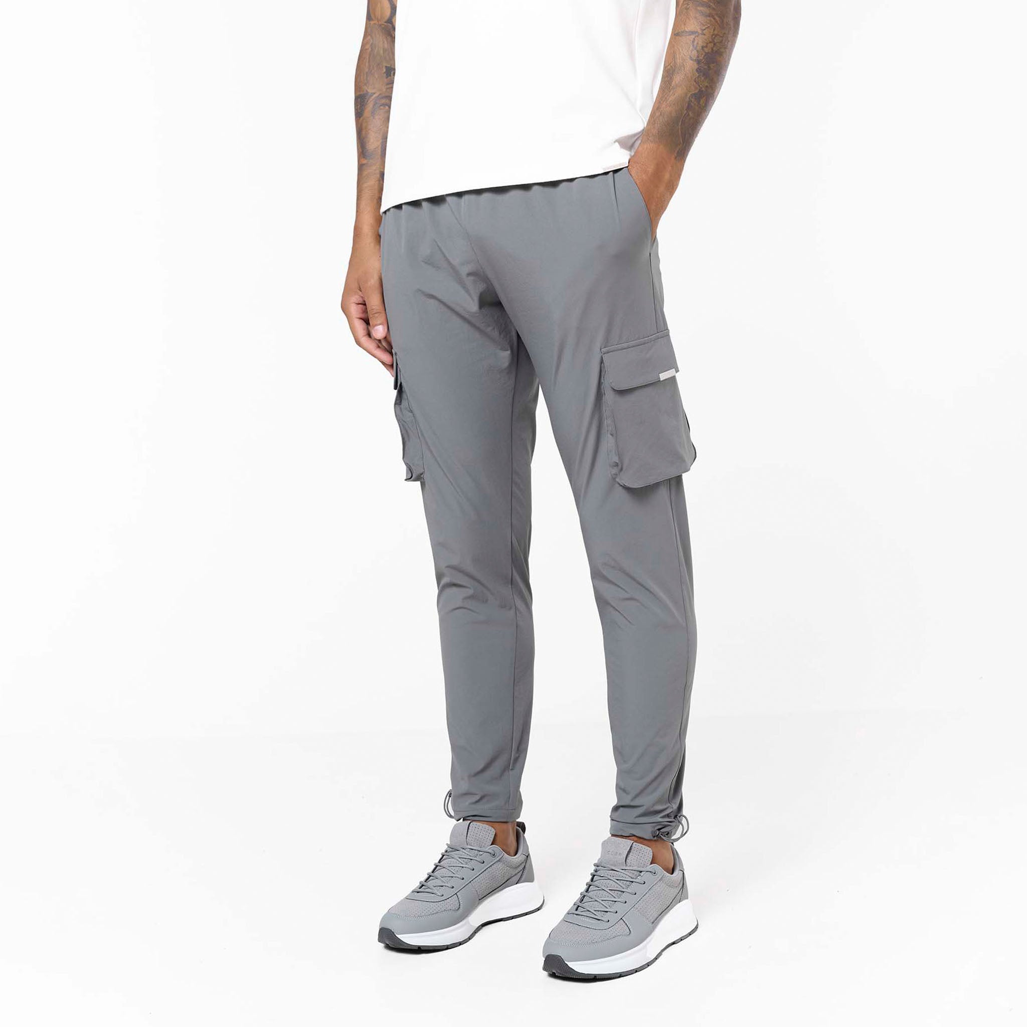 Stretch Tech Cargo Pant Mid