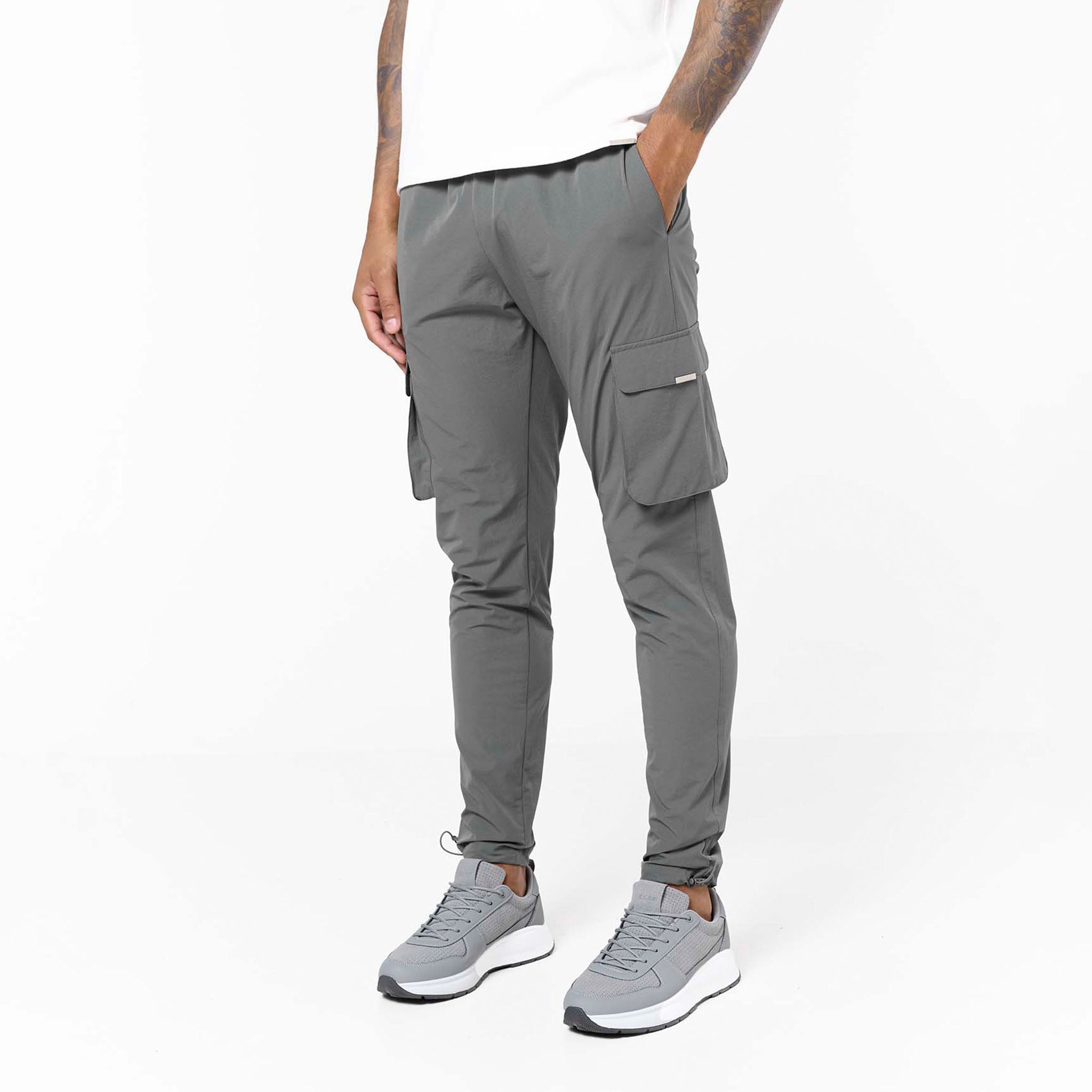 Stretch Tech Cargo Pant