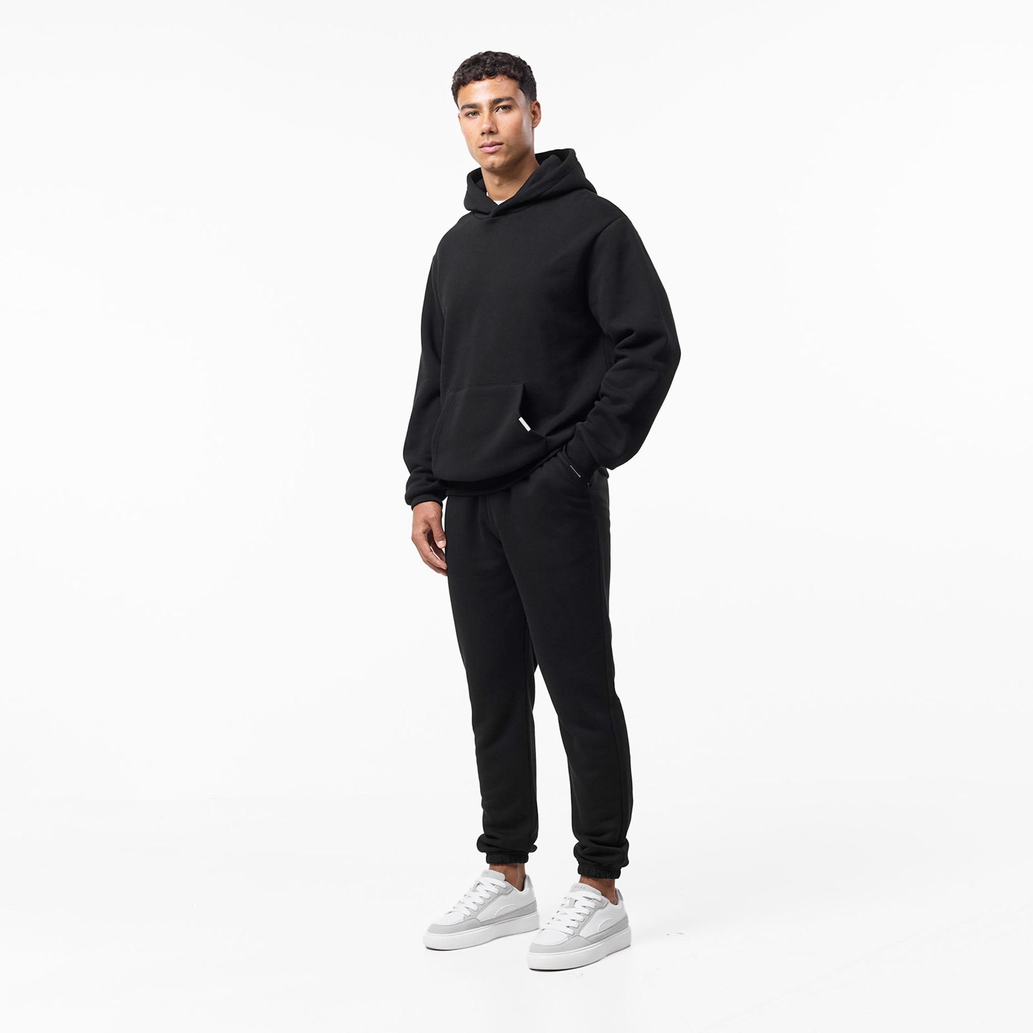 Relaxed Fit Tracksuit