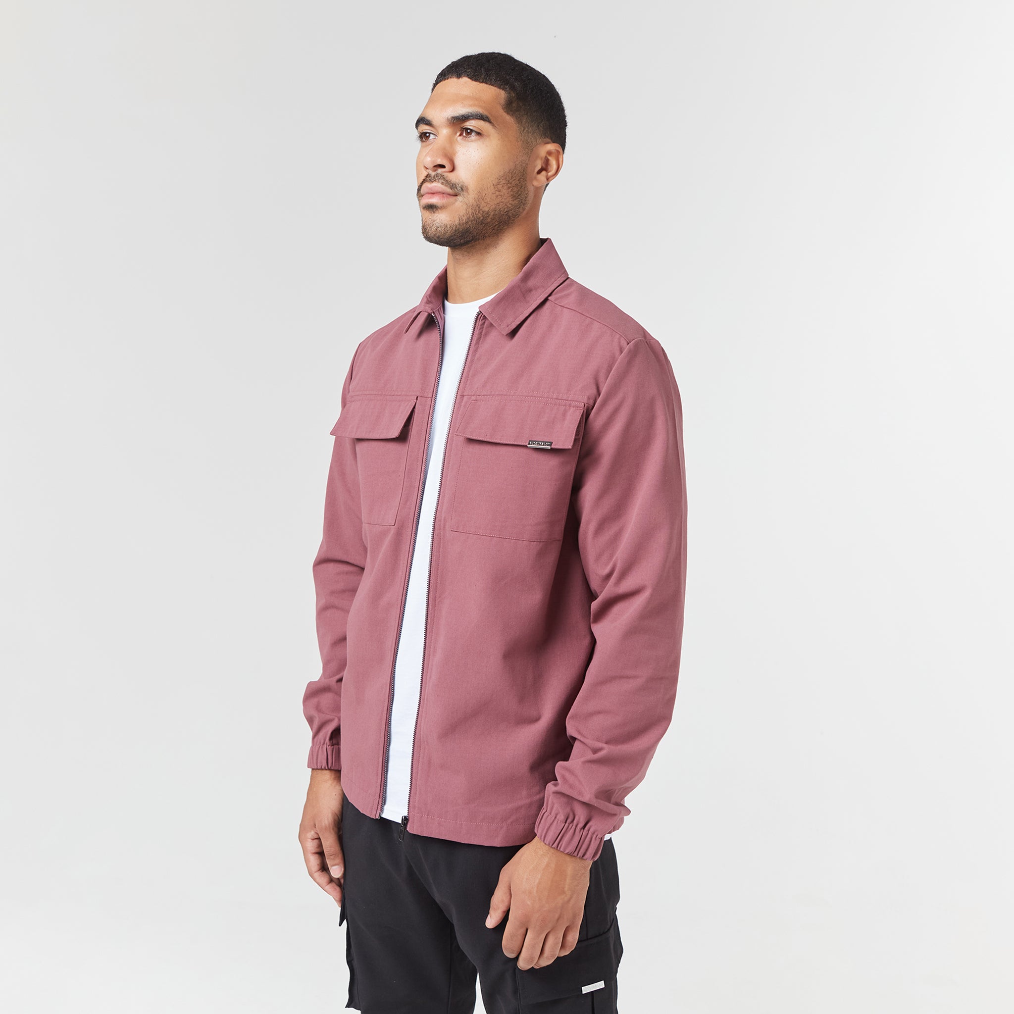 Smart Utility Overshirt