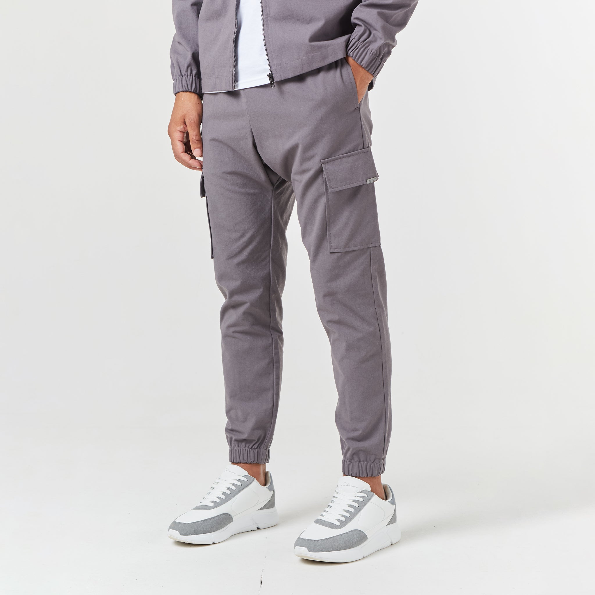 Smart Utility Cargo Pant
