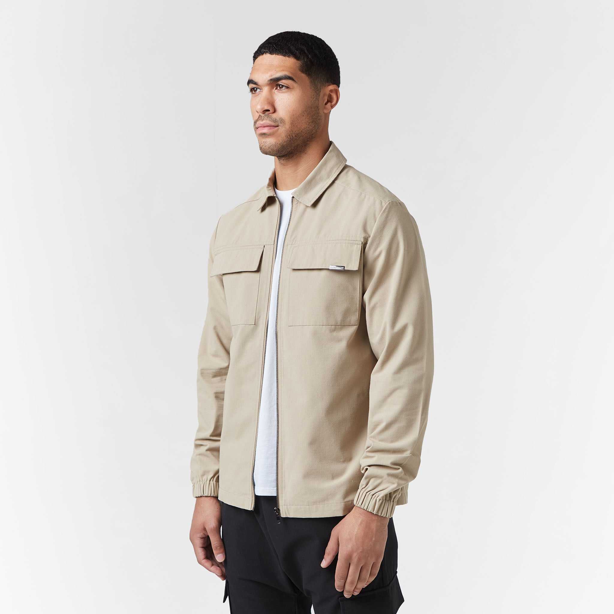 Smart Utility Overshirt