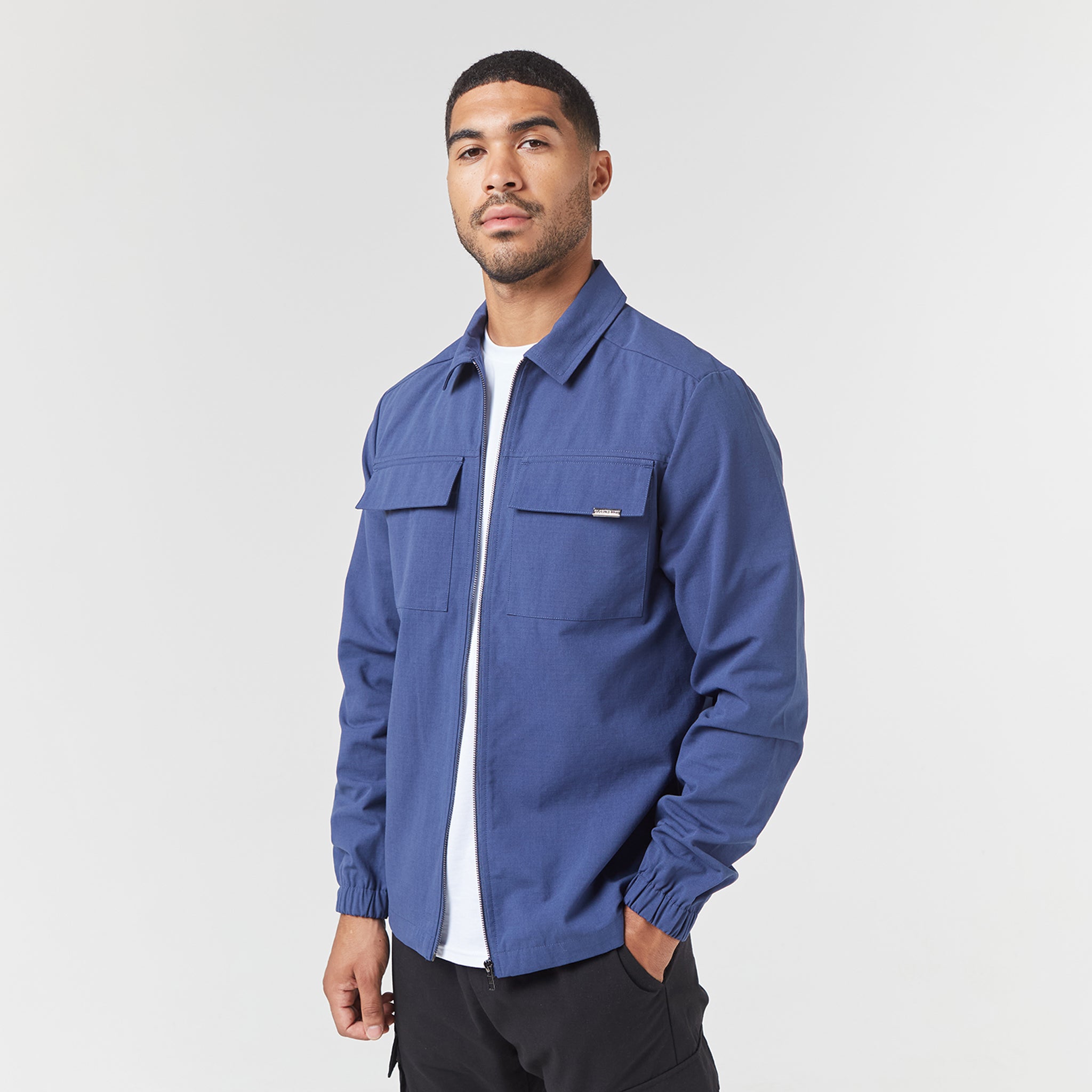 Smart Utility Overshirt