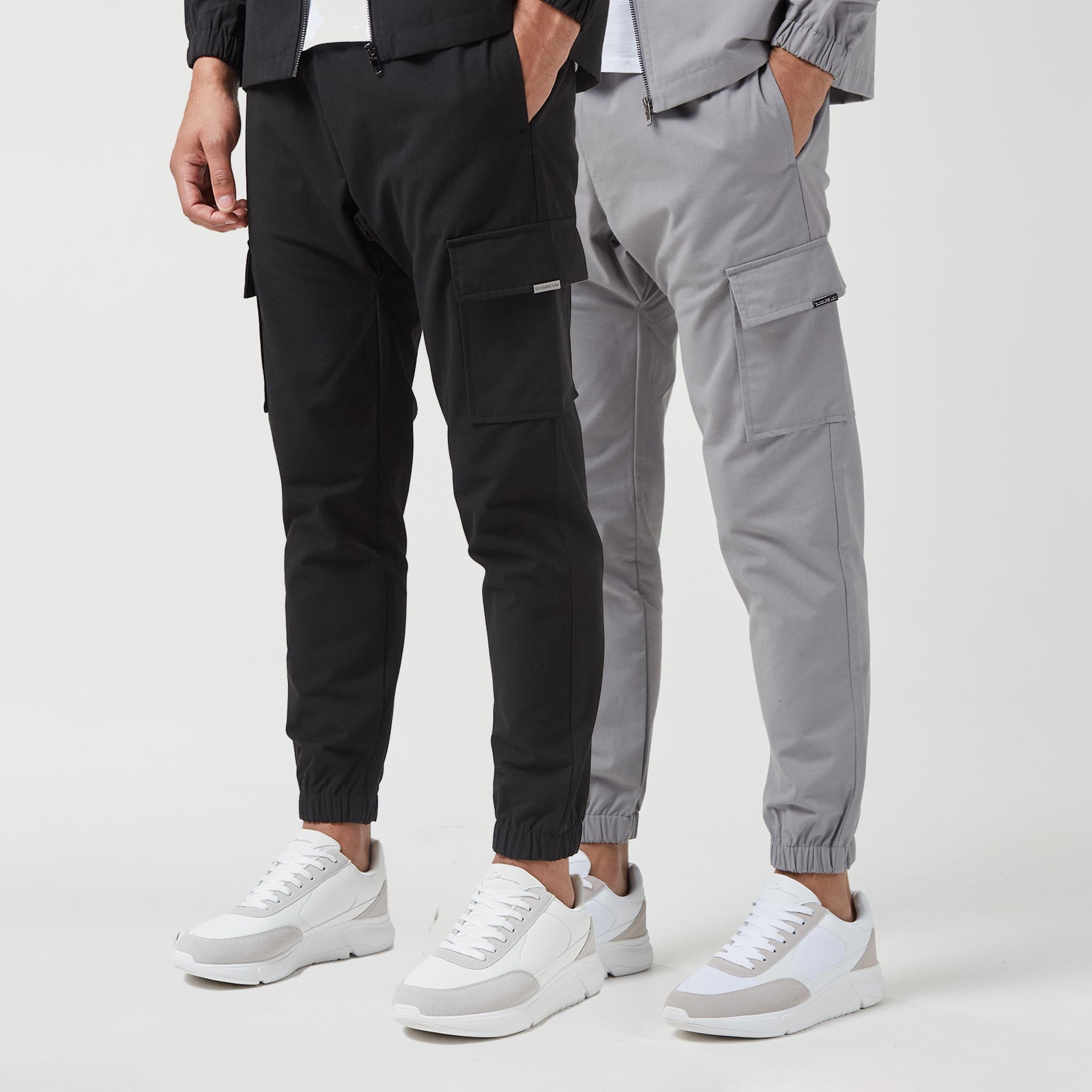 Explore Men's Cargo Pants - Sizes XS to XXL | Closure London – Page 2