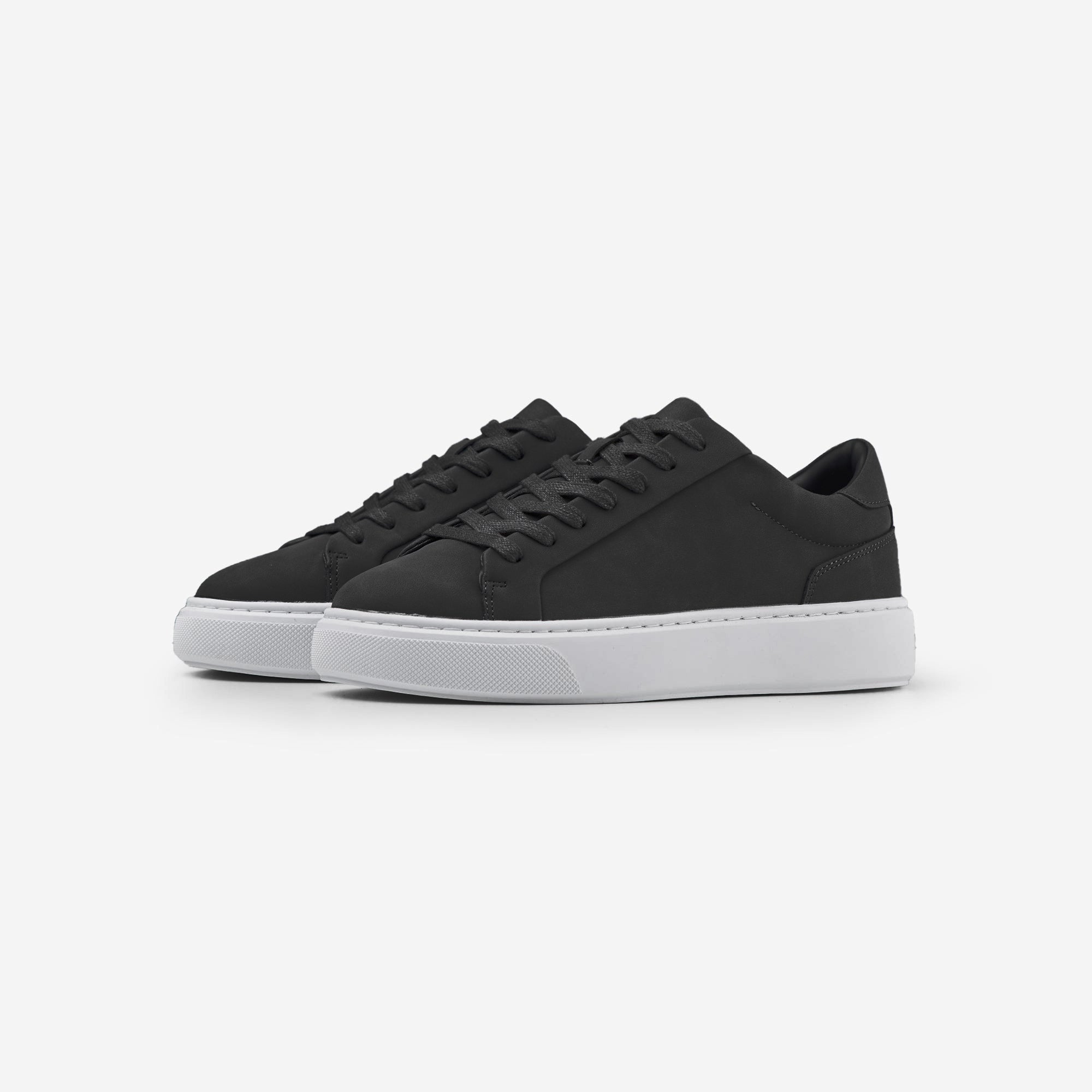 Premium Classic Trainer Black – Closure London