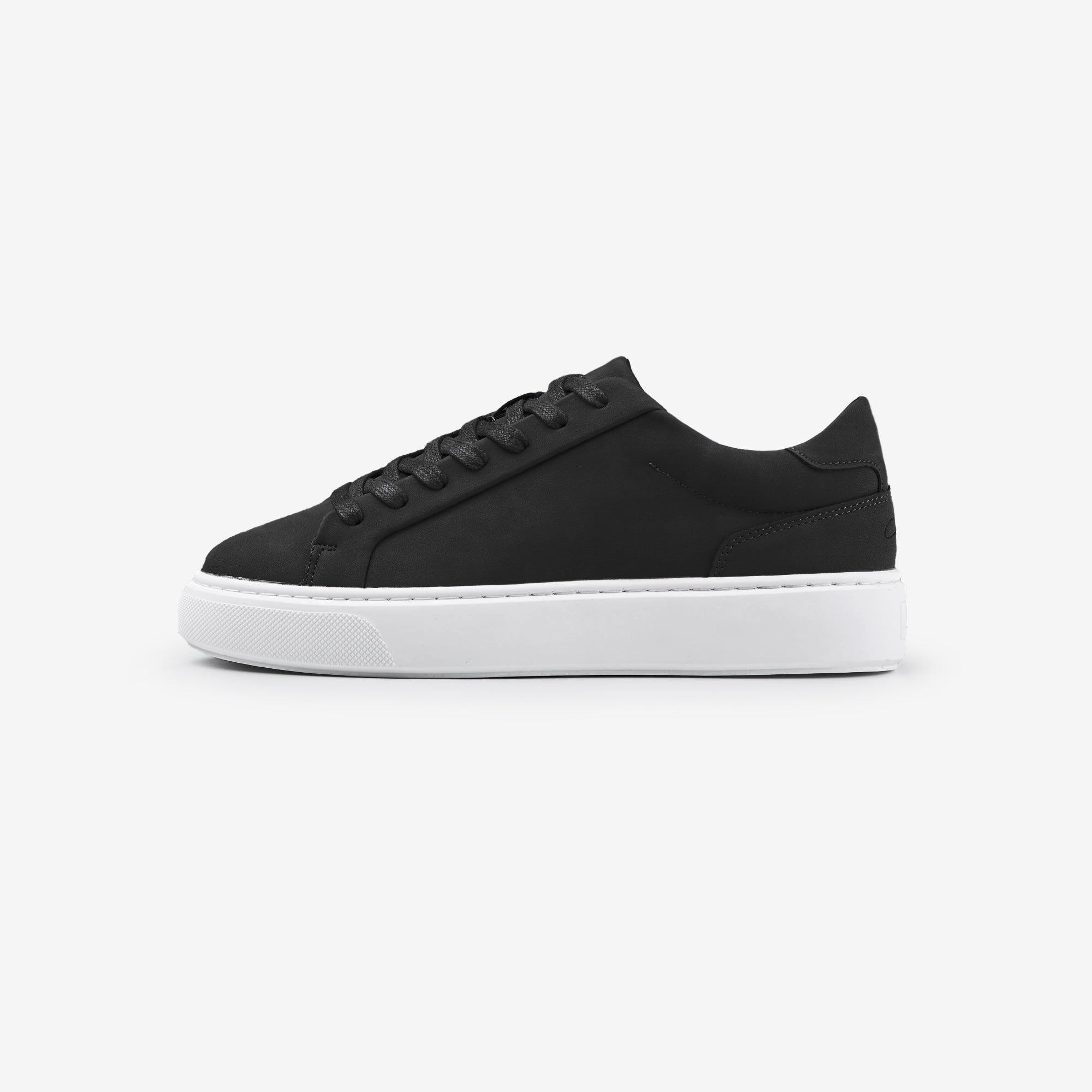 Premium Classic Trainer Black – Closure London