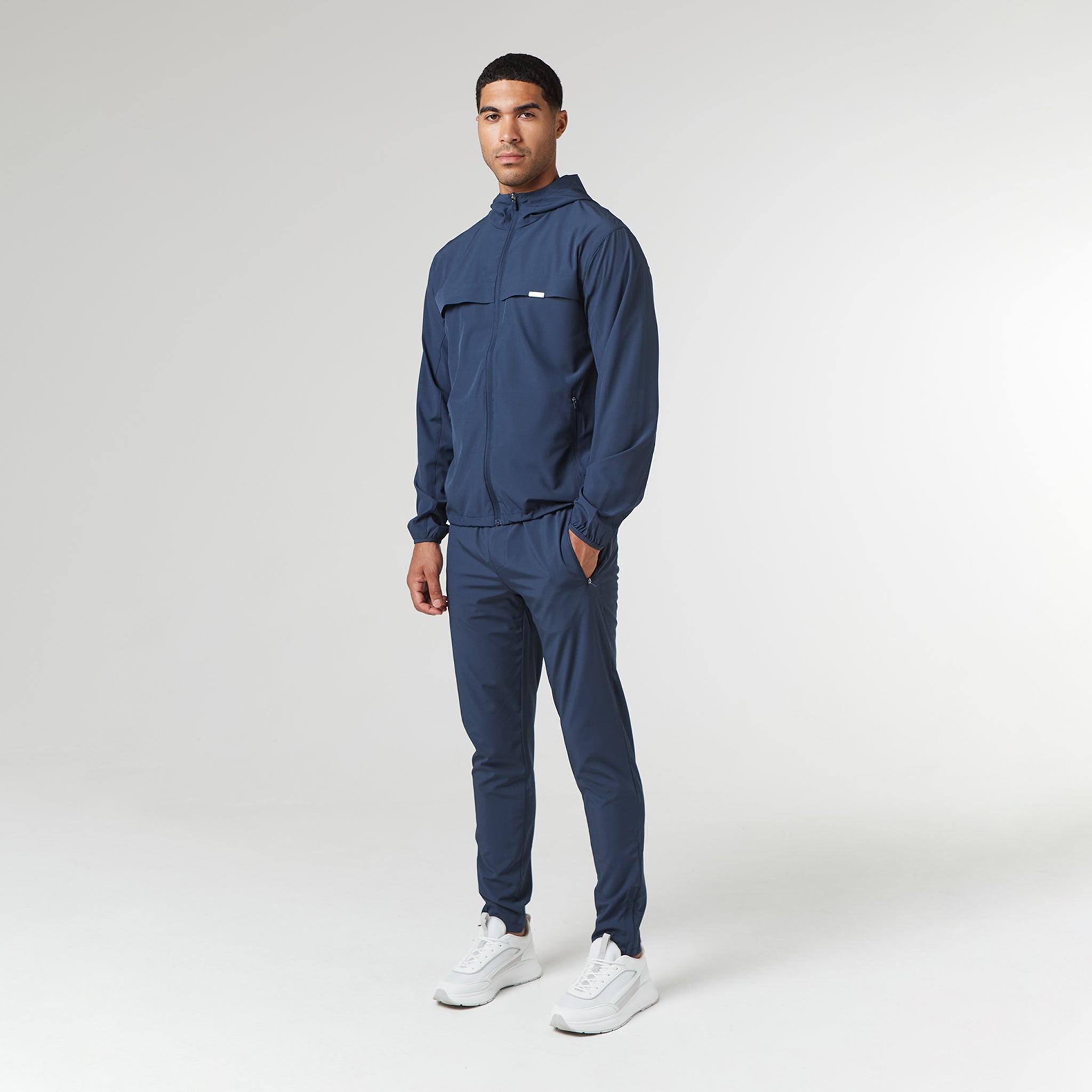 Premium Performance Tracksuit Dark