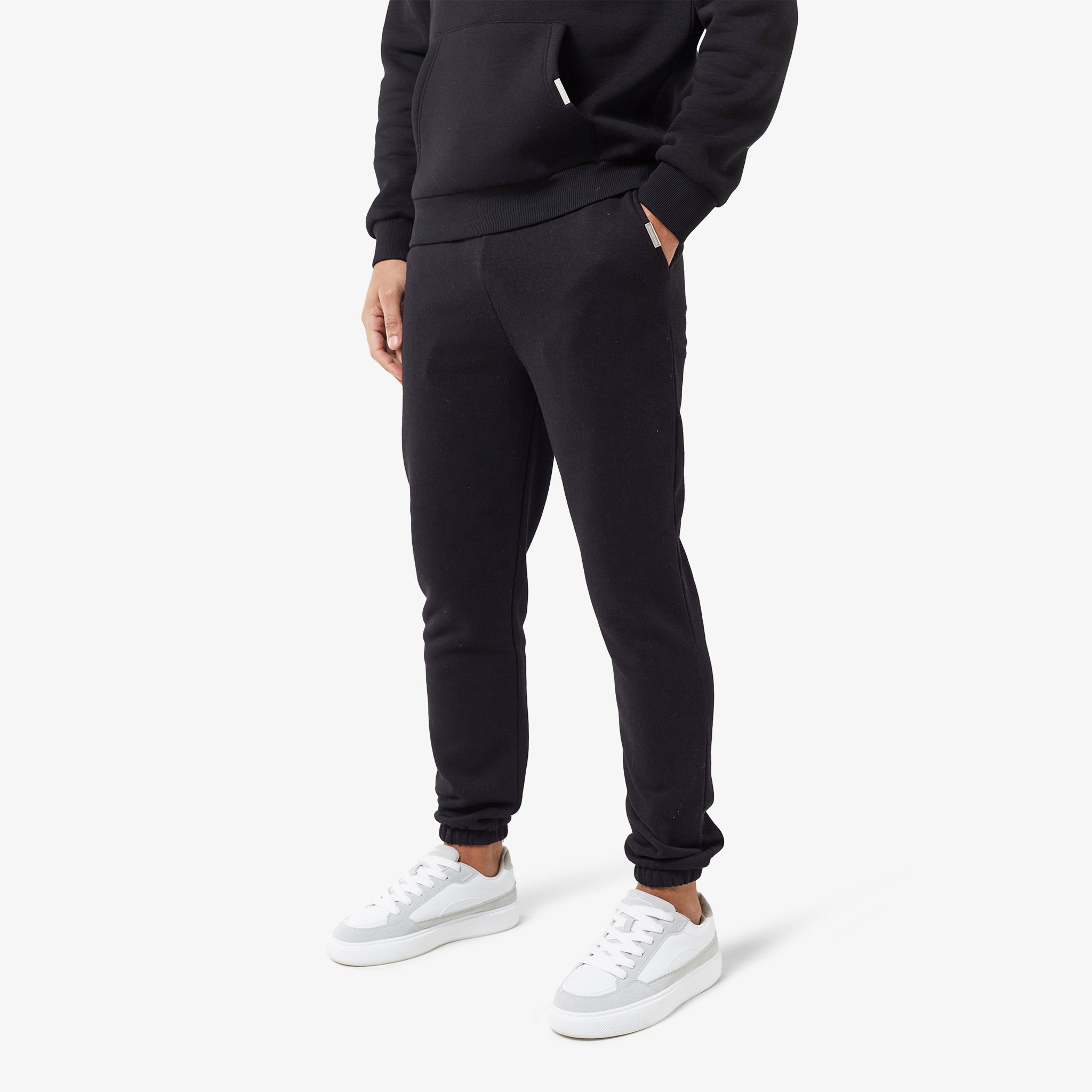 Relaxed Fit Cuffed Jogger