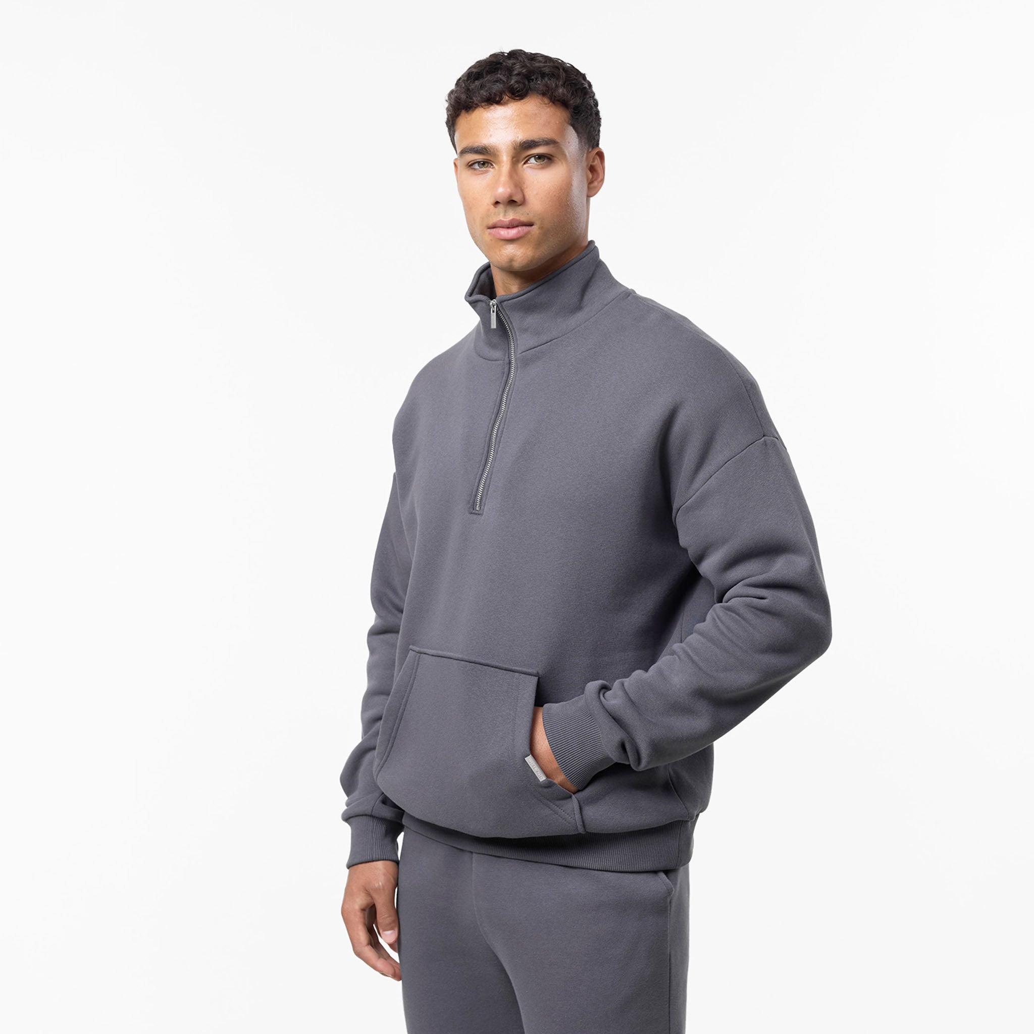 Rough Laugh FLEECE JACKET 完売品 M RefrigiWear 0780 - Extreme Collection Sweater Jacket — Coat