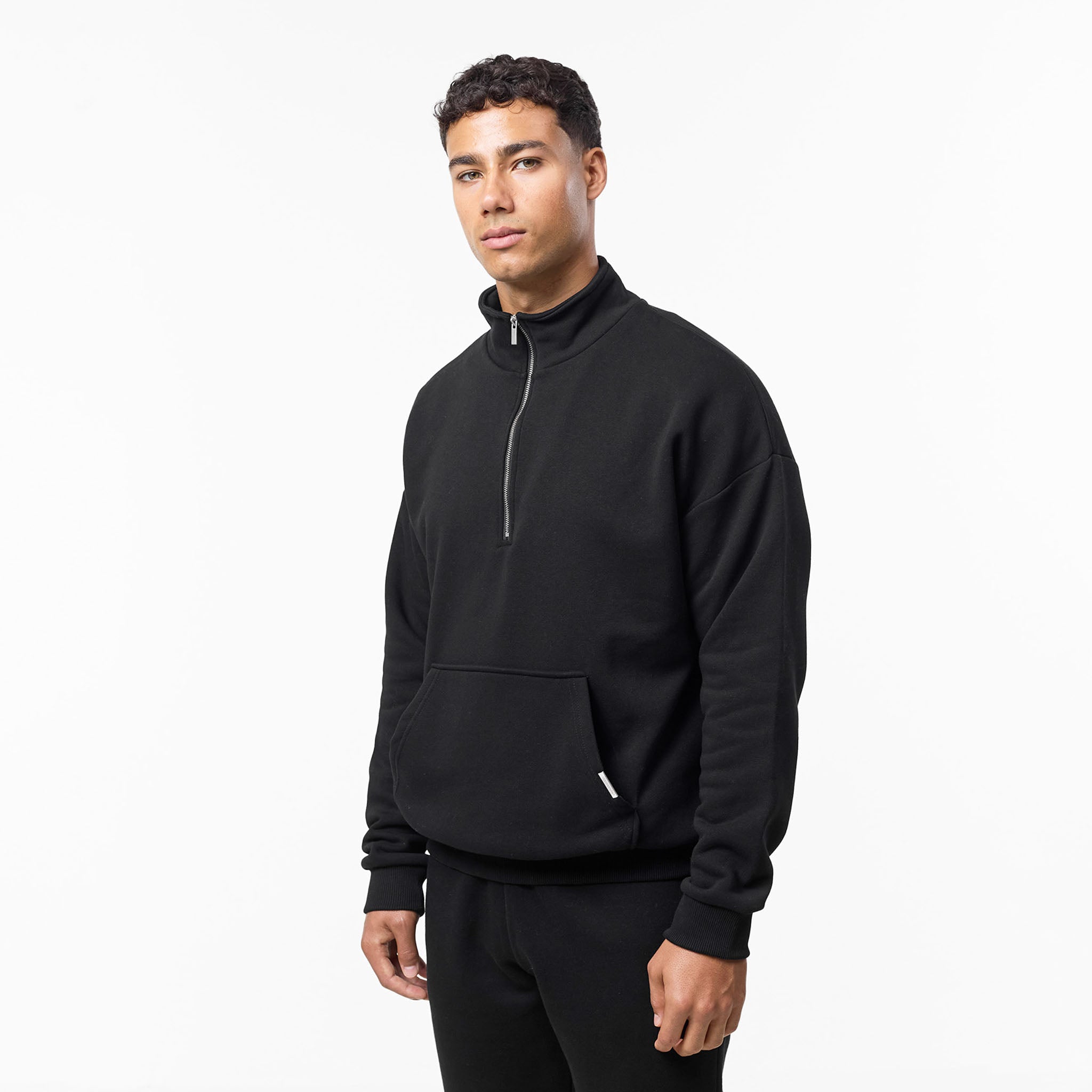 V12 ALINE ZIP JKT ブラック V12 ALINE ZIP JKT ブラック