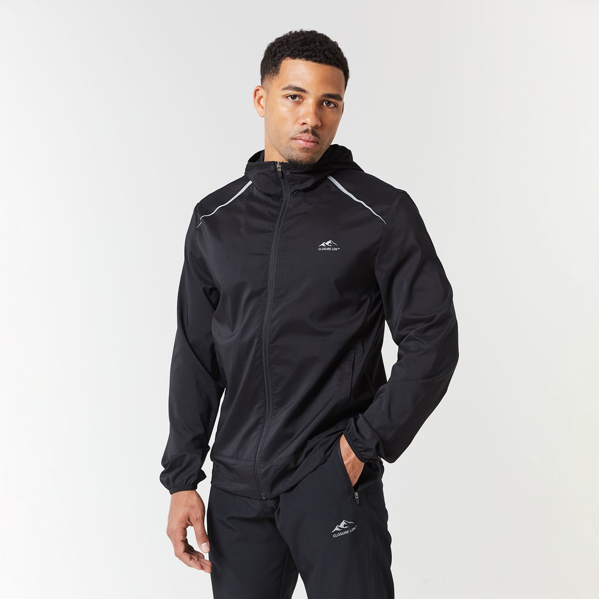 Core Windbreaker