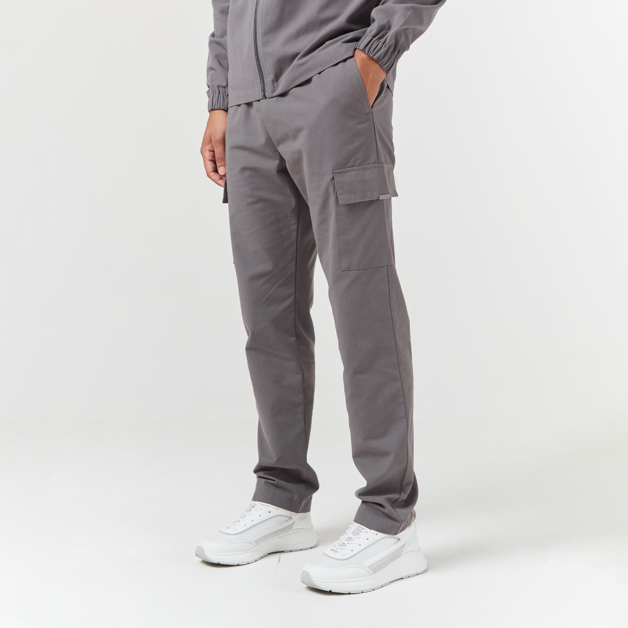 Smart Utility Open Hem Trouser