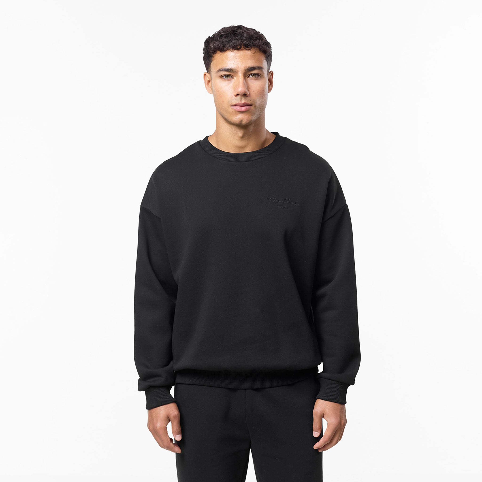Tonal Signature Sweatshirt
