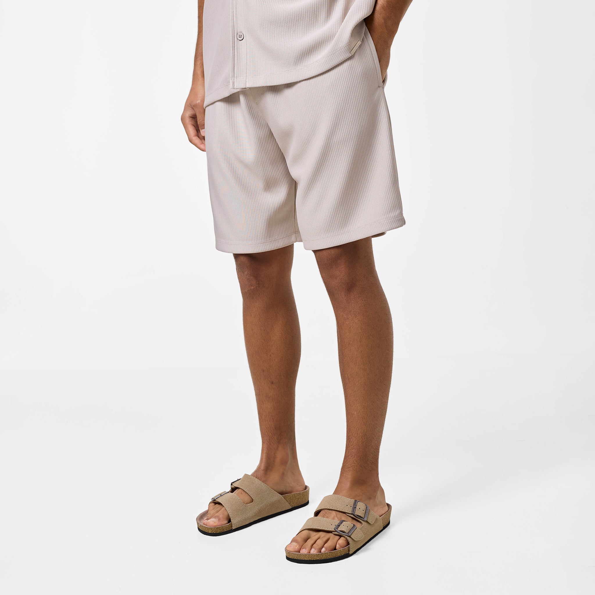 Pleated Short
