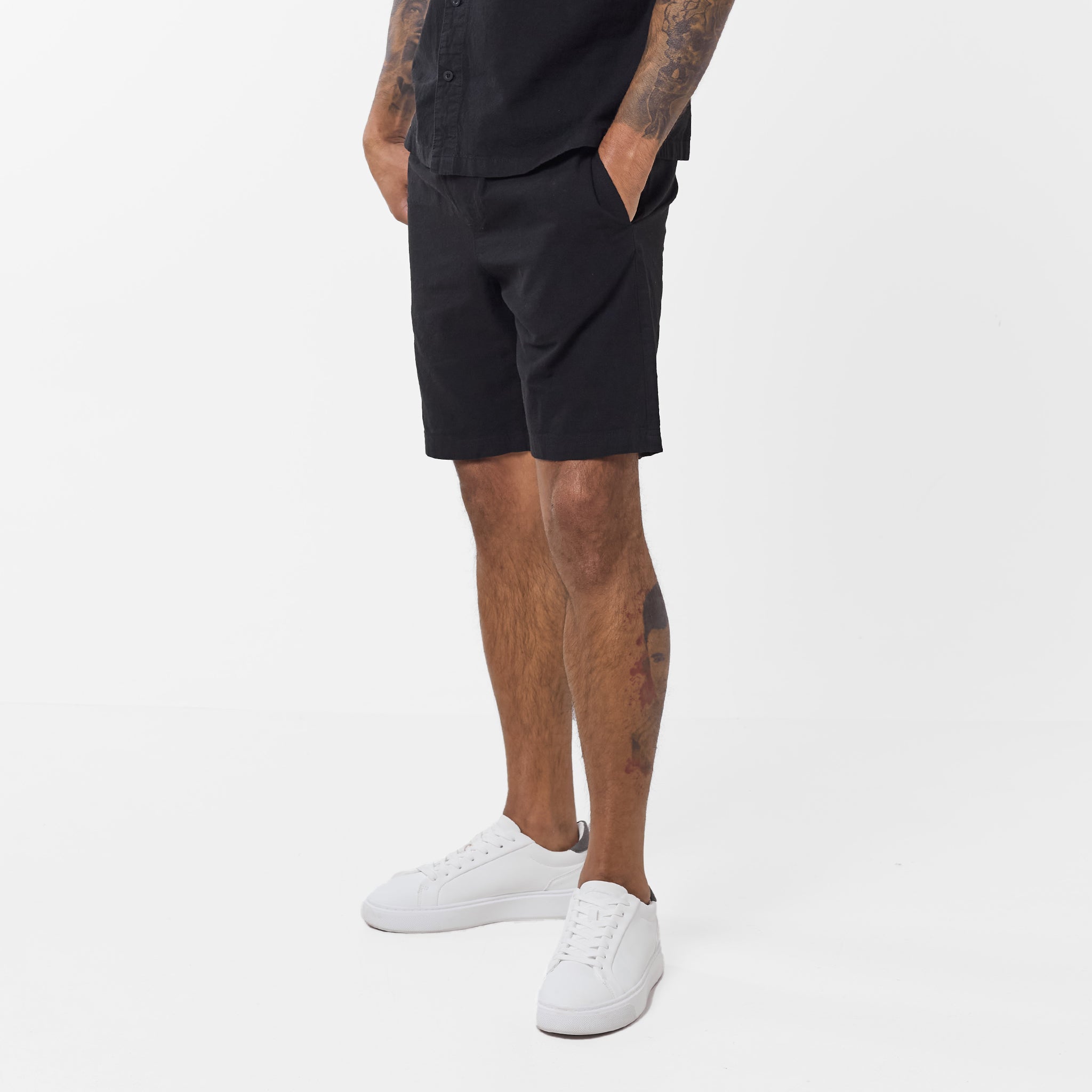 Linen Short