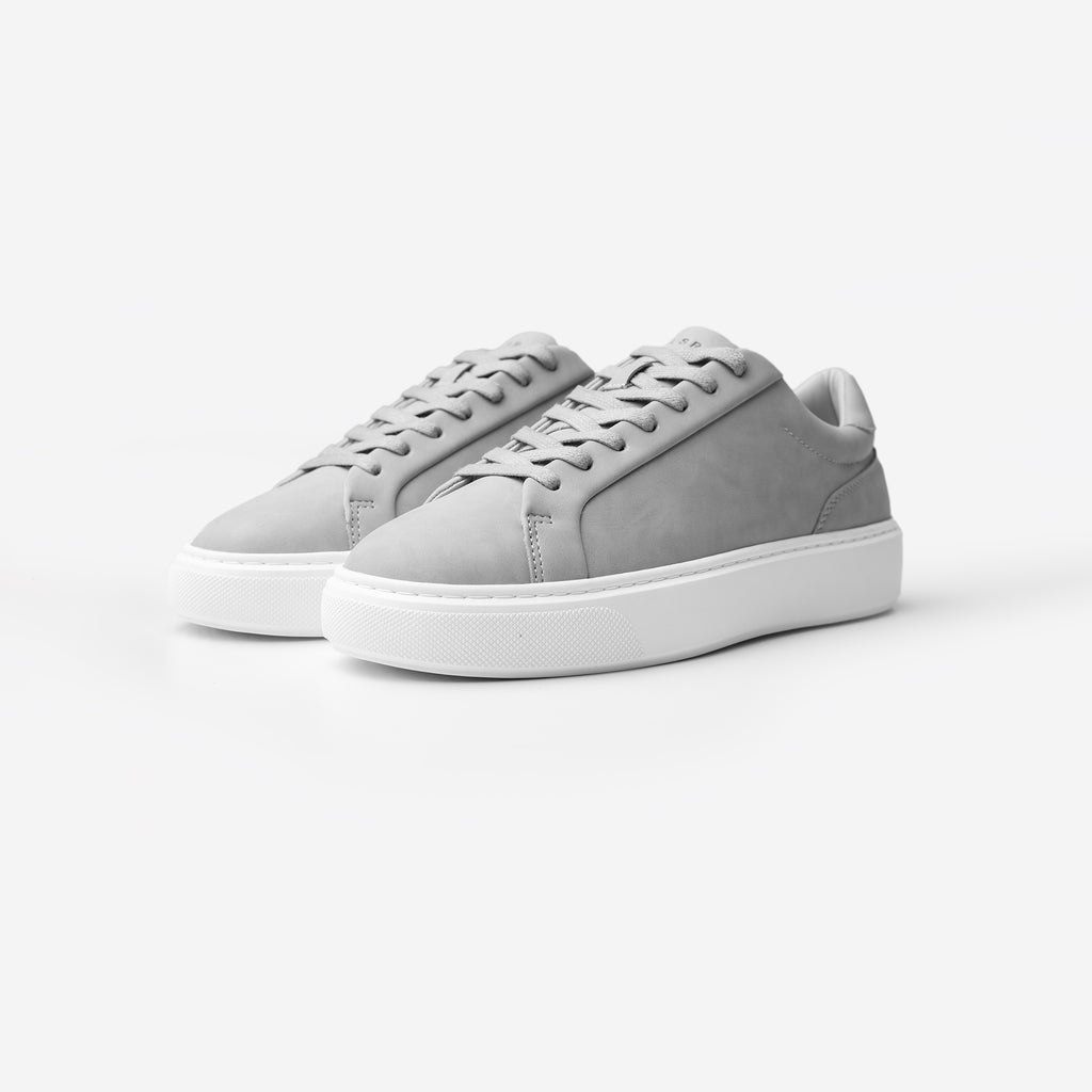 Premium Classic Trainer Grey – Closure London